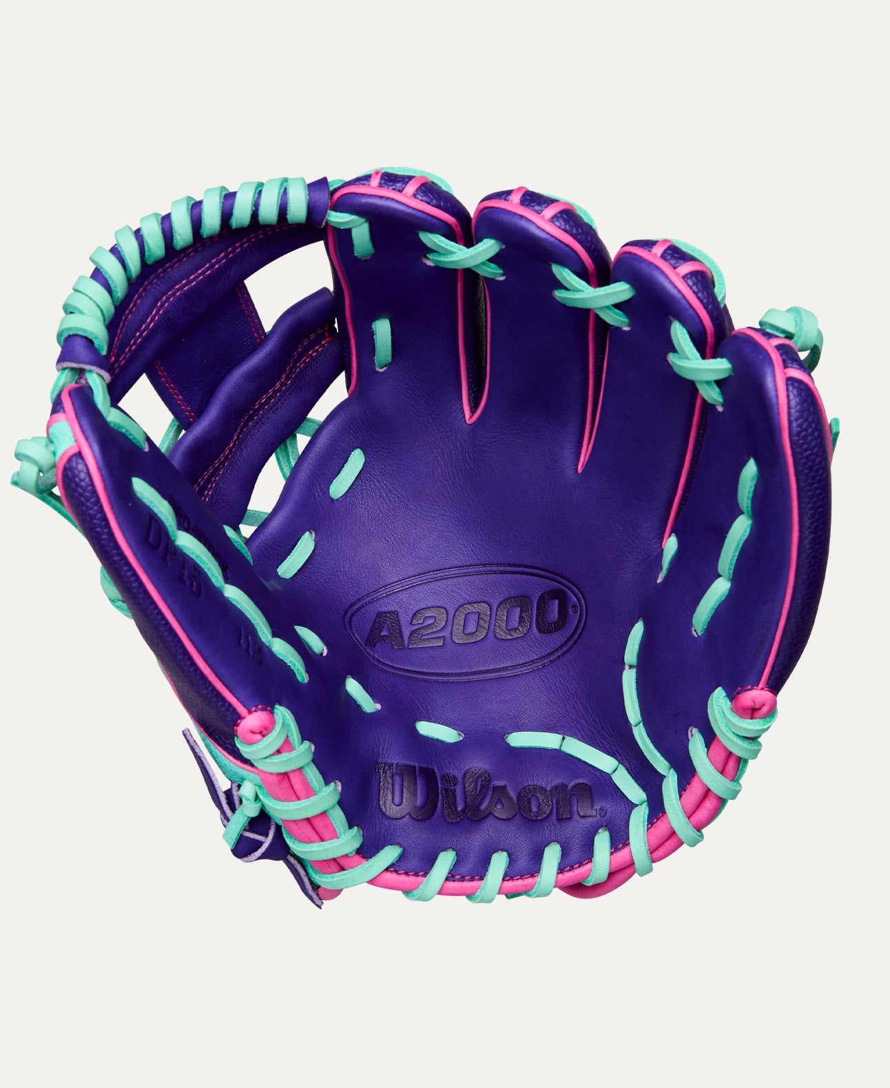 WILSON WINTER 2025 A2000® DP15SS 11.5” INFIELD BASEBALL GLOVE