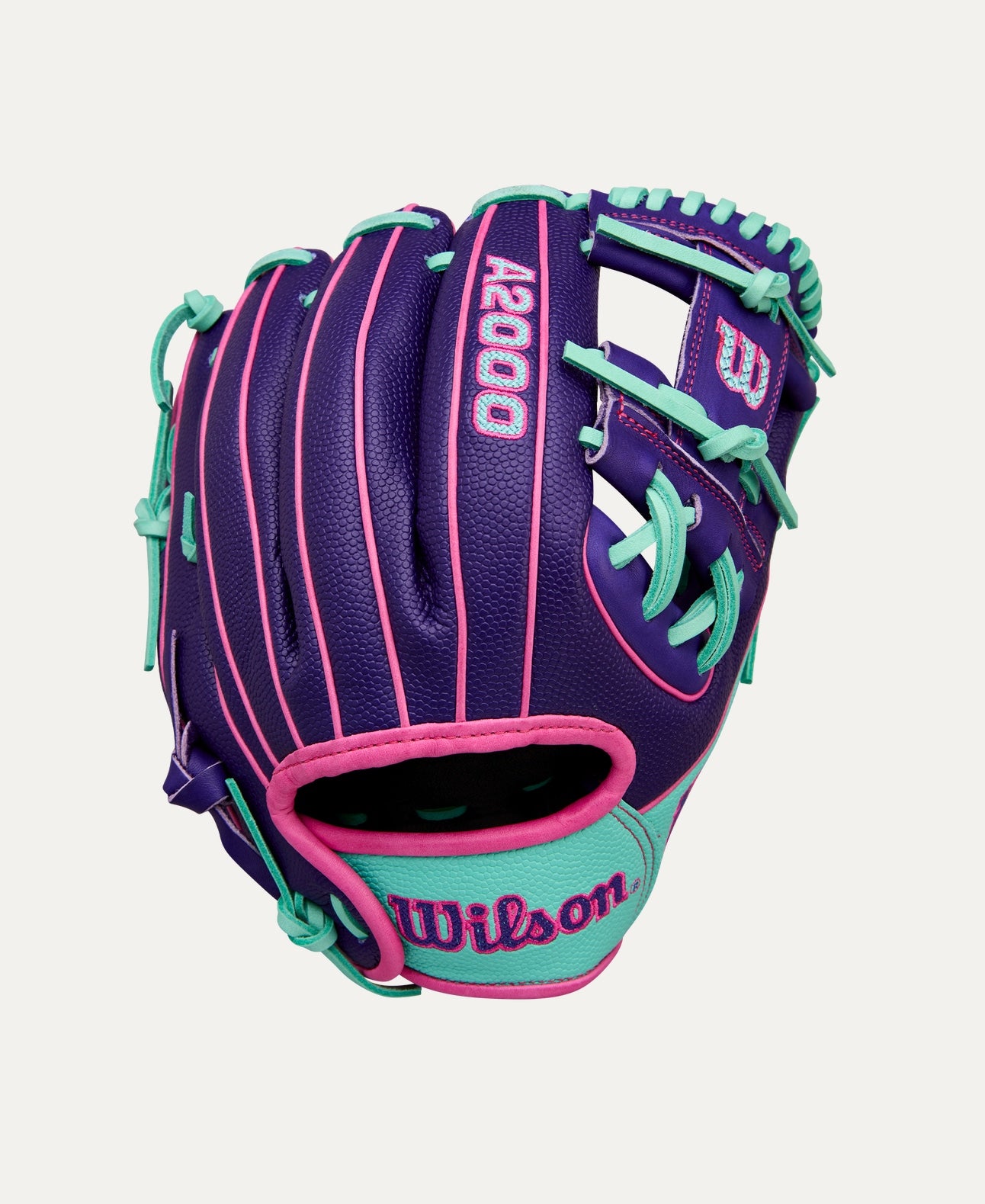 WILSON WINTER 2025 A2000® DP15SS 11.5” INFIELD BASEBALL GLOVE