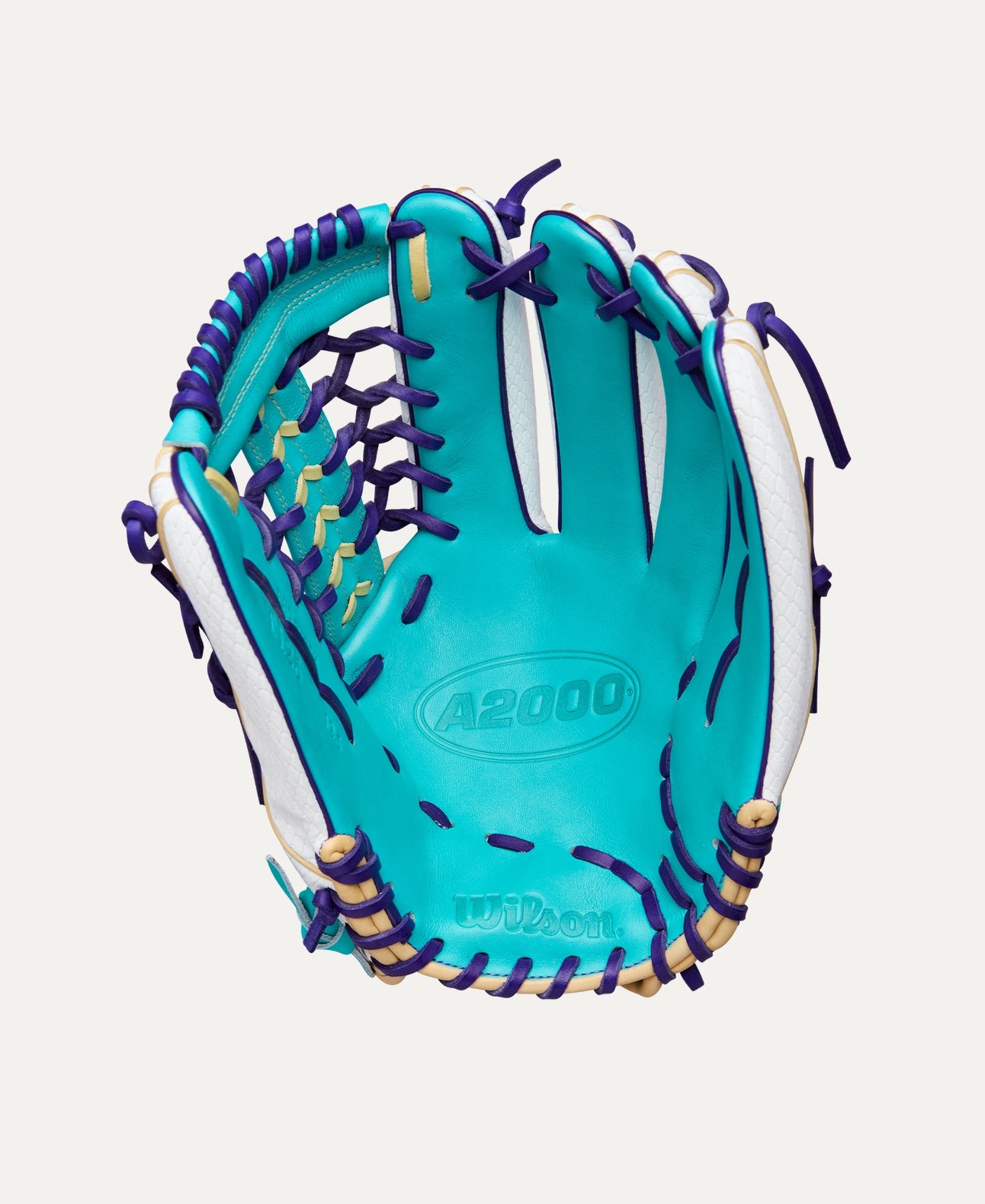 WILSON WINTER 2025 A2000® T125SS 12.5” OUTFIELD FASTPITCH SOFTBALL GLOVE