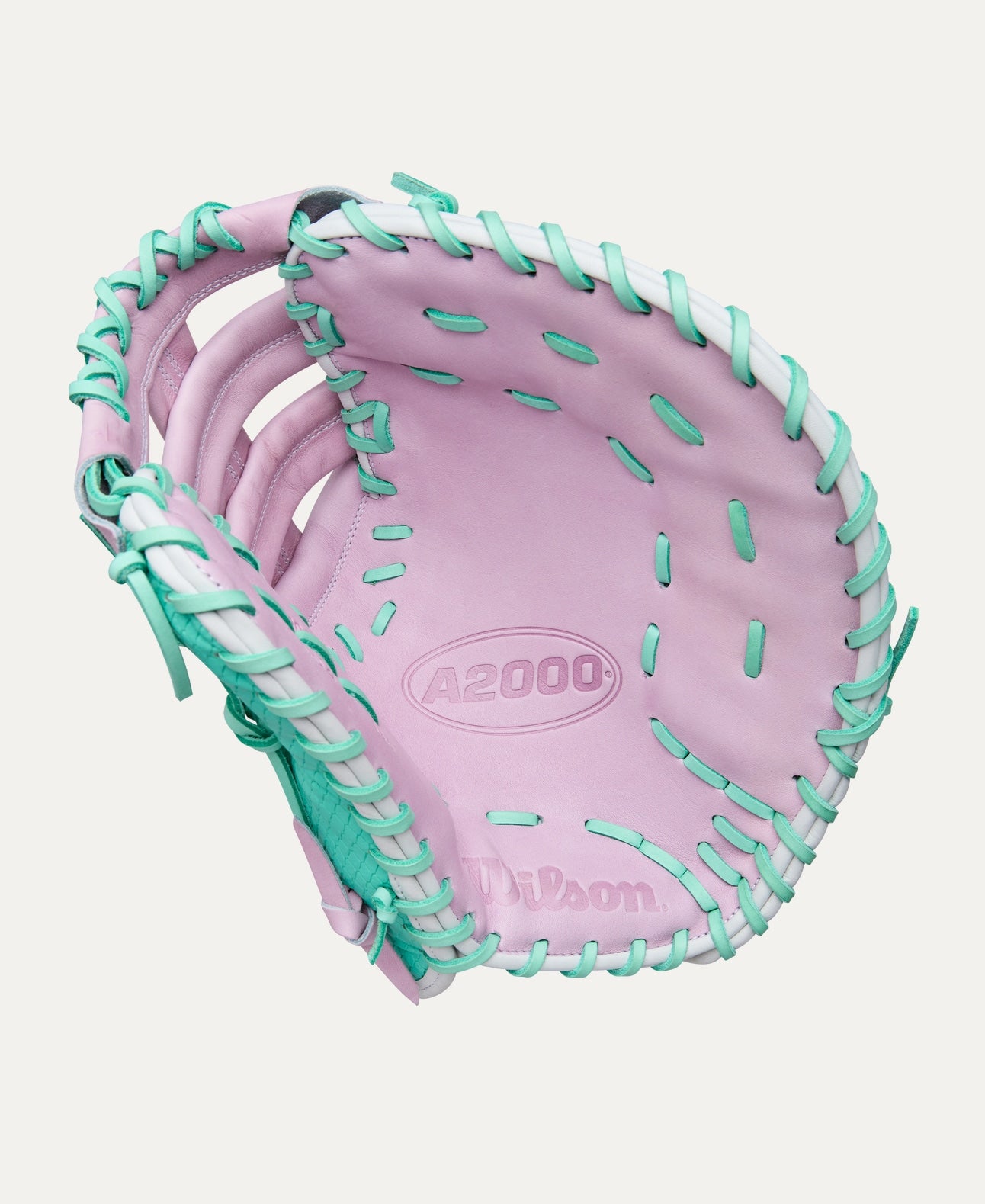 WILSON WINTER 2025 A2000® 1620FPSS 12.5” FASTPITCH SOFTBALL FIRST BASE MITT