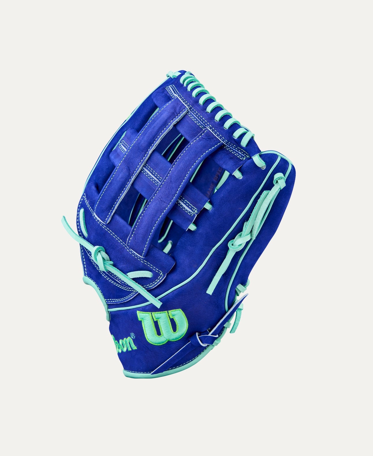 WILSON WINTER 2025 JUAN SOTO A2K® JS22 GM 12.75” OUTFIELD BASEBALL GLOVE