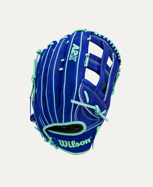 WILSON WINTER 2025 JUAN SOTO A2K® JS22 GM 12.75” OUTFIELD BASEBALL GLOVE