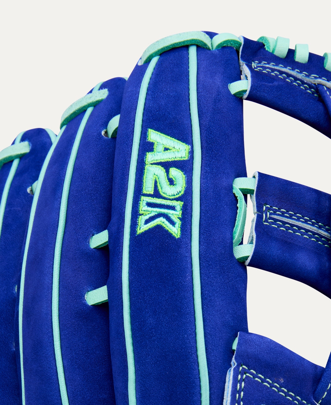 WILSON WINTER 2025 JUAN SOTO A2K® JS22 GM 12.75” OUTFIELD BASEBALL GLOVE