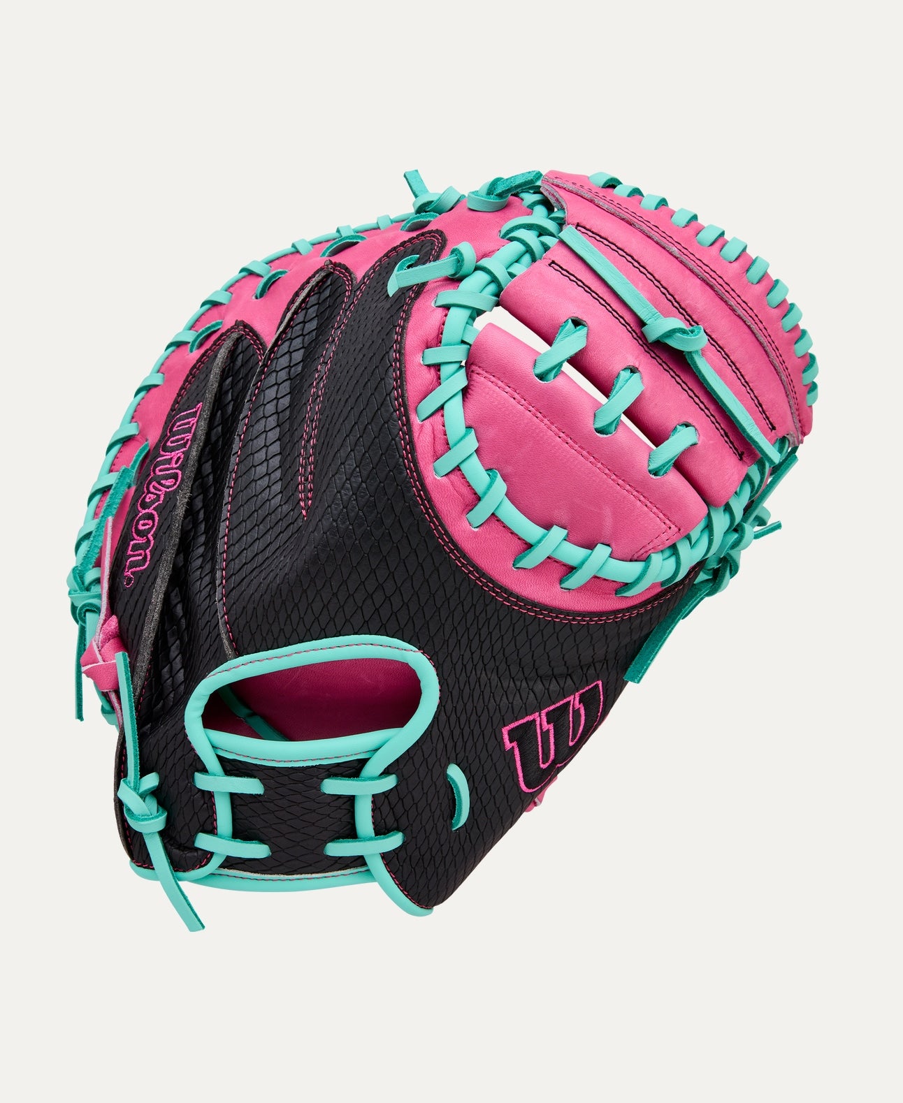 2026 A1000® CM33 33” BASEBALL CATCHER'S MITT