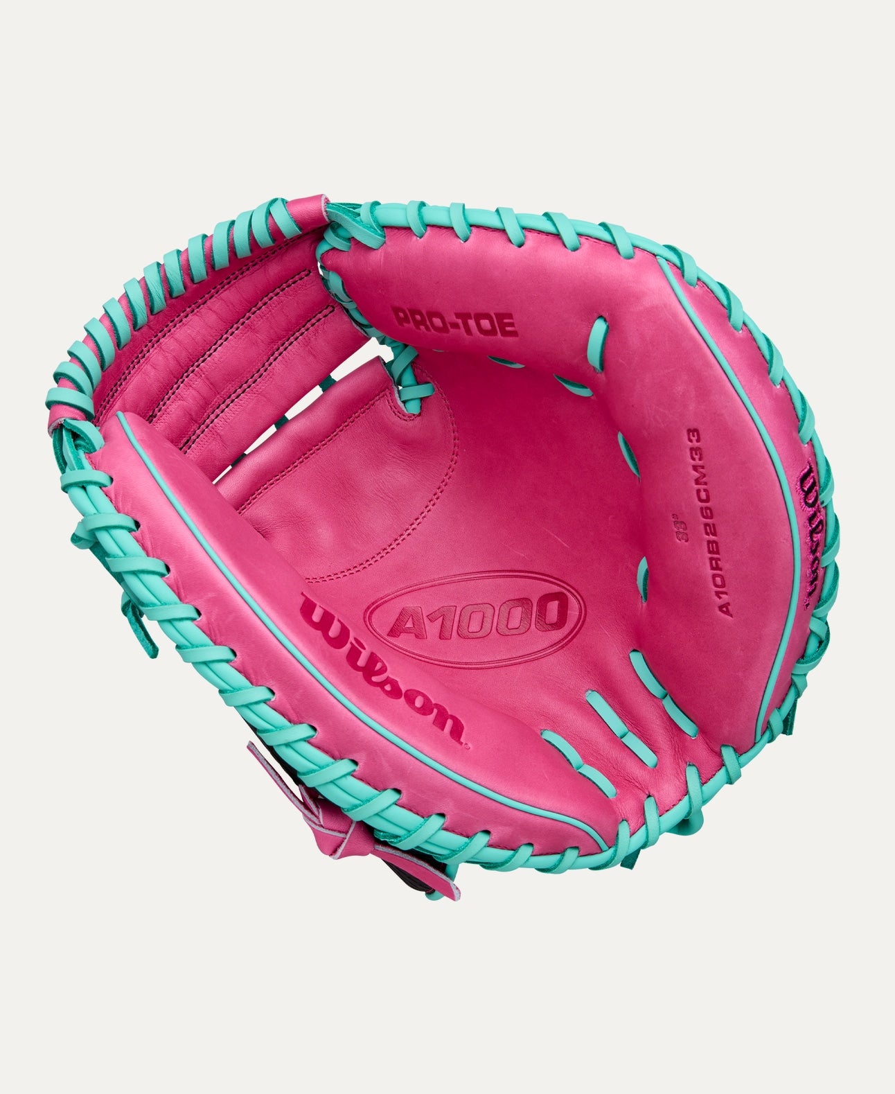 2026 A1000® CM33 33” BASEBALL CATCHER'S MITT