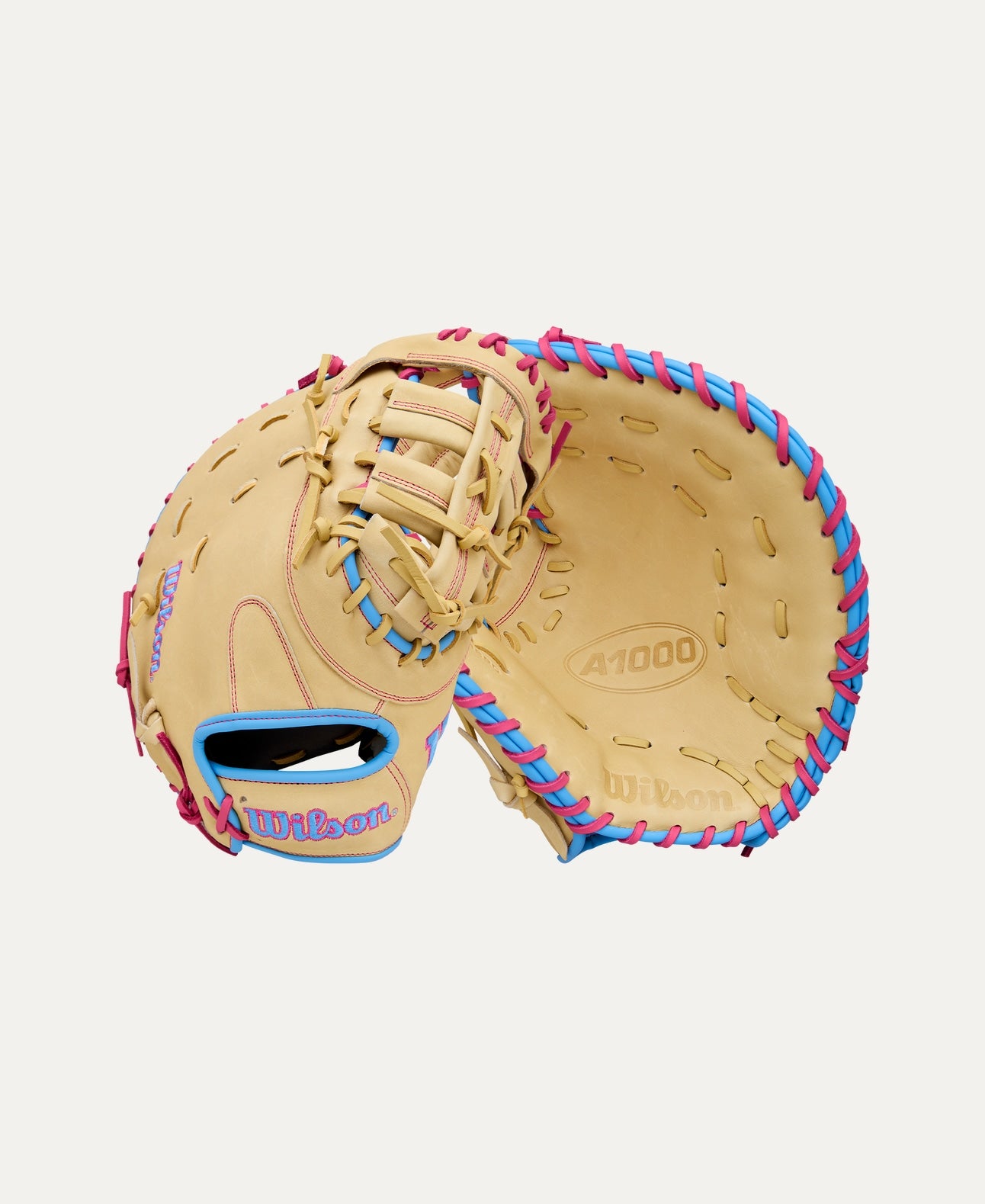2026 A1000® 1620 12.5” BASEBALL FIRST BASE MITT