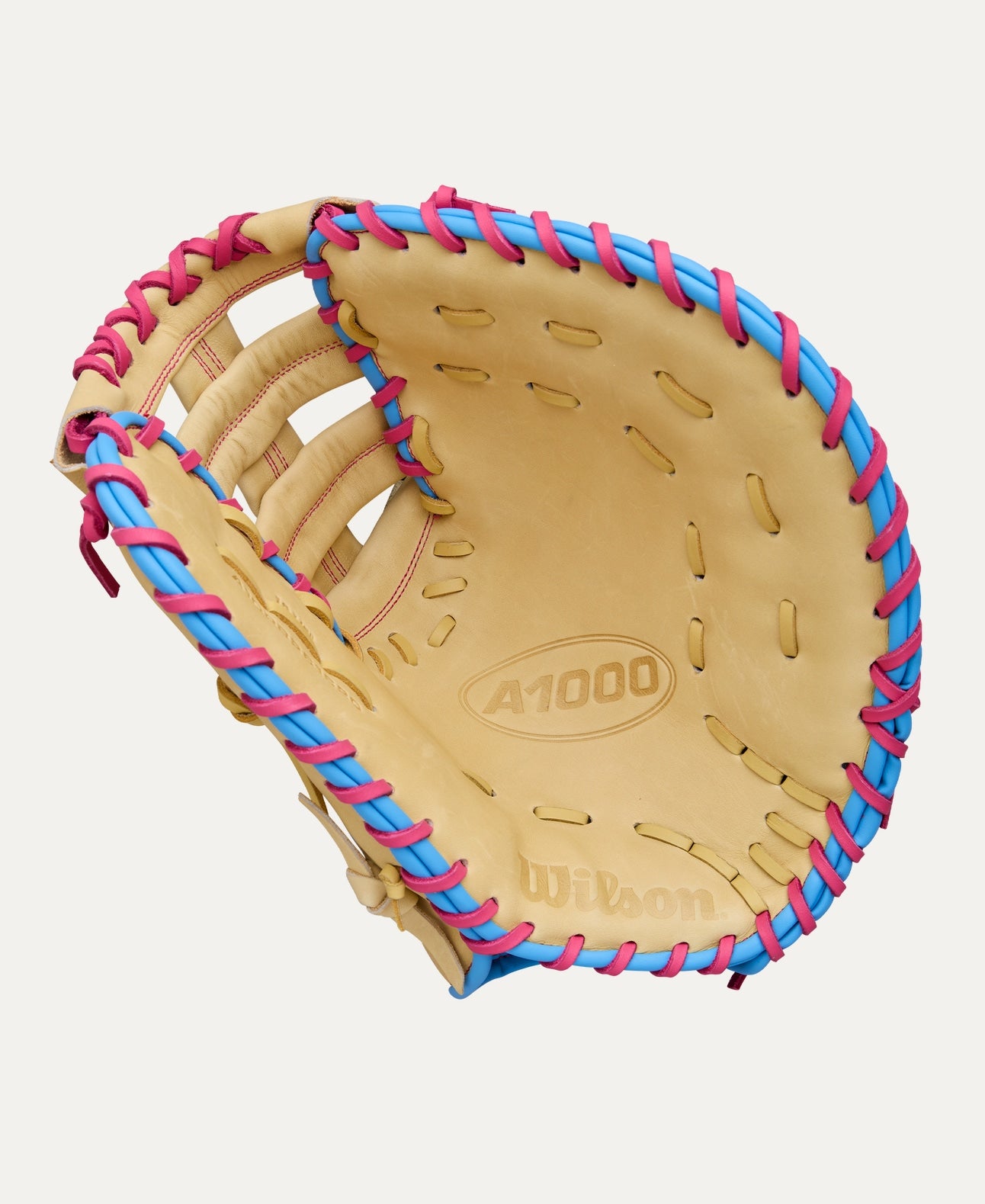 2026 A1000® 1620 12.5” BASEBALL FIRST BASE MITT