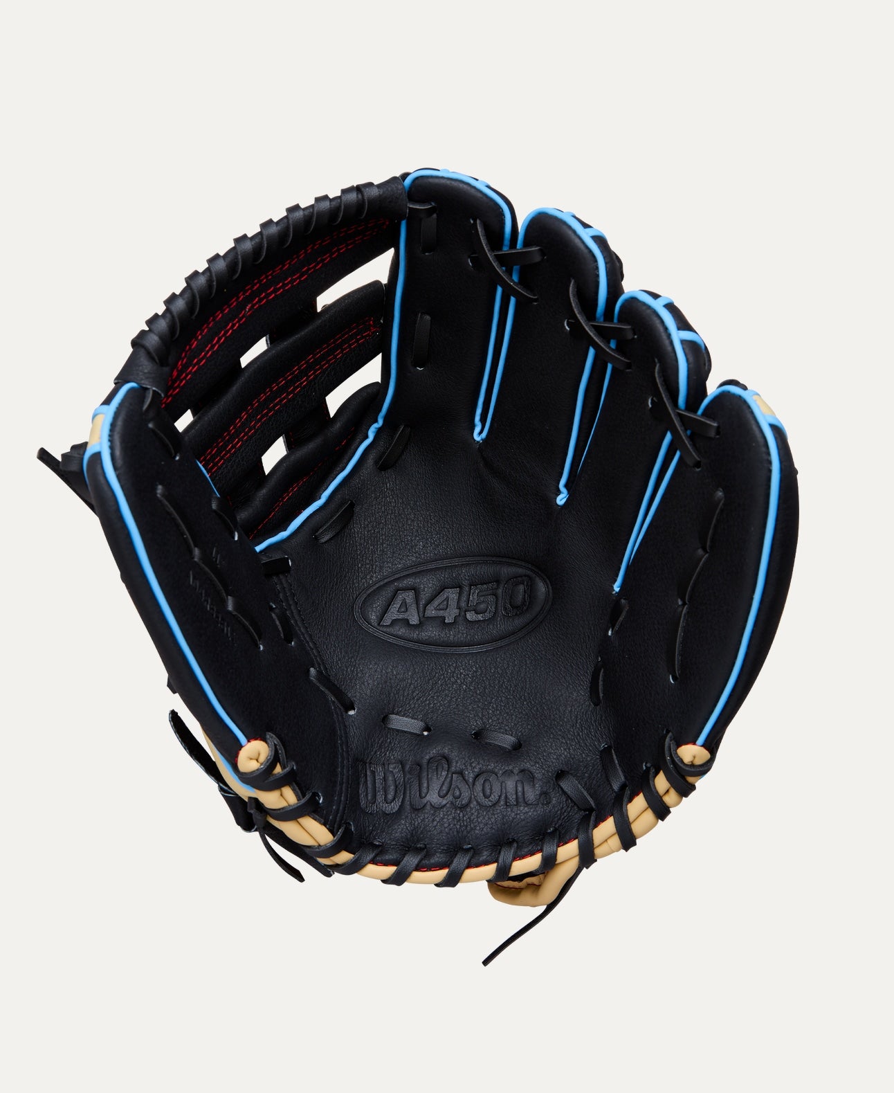 WILSON 2026 A450® 11" YOUTH BASEBALL GLOVE