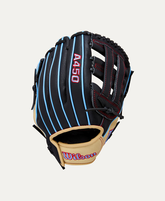 WILSON 2026 A450® 11" YOUTH BASEBALL GLOVE