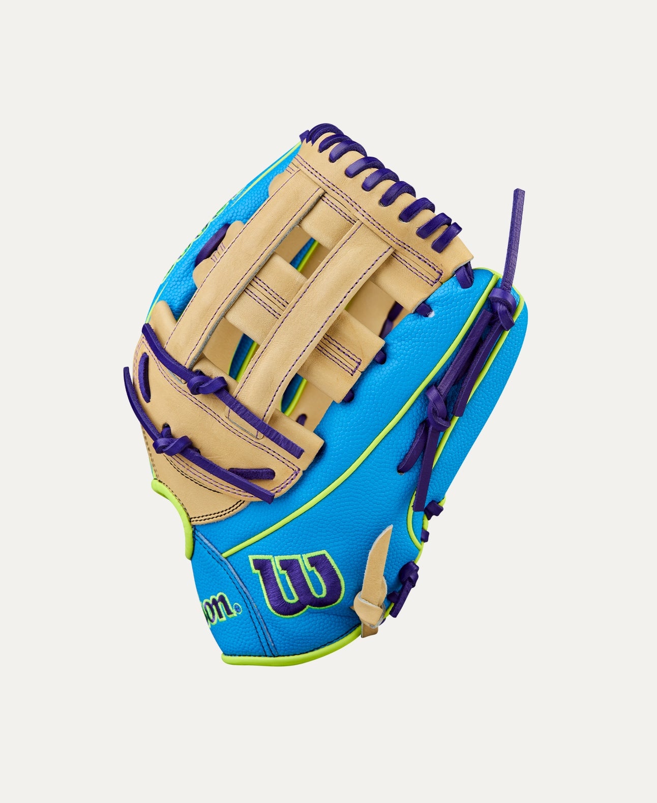 WILSON WINTER 2025 A2000 1750SS 12.5” OUTFIELD BASEBALL GLOVE