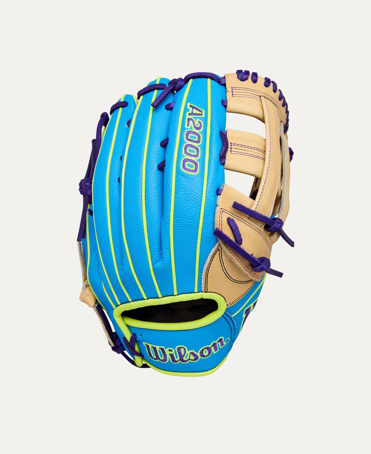 WILSON WINTER 2025 A2000 1750SS 12.5” OUTFIELD BASEBALL GLOVE