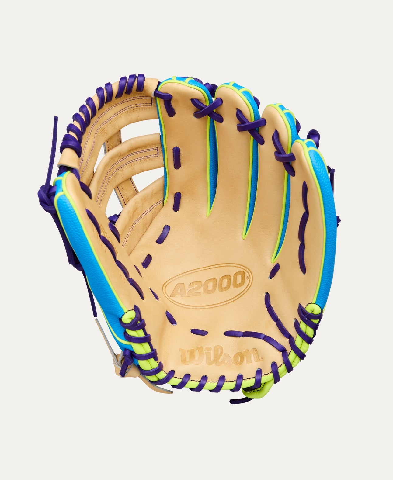 WILSON WINTER 2025 A2000 1750SS 12.5” OUTFIELD BASEBALL GLOVE