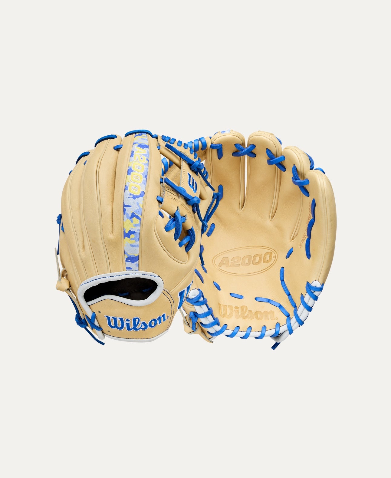 WILSON WINTER 2025 BOBBY WITT JR. A2000® BWJ7 GM 11.75” INFIELD BASEBALL GLOVE