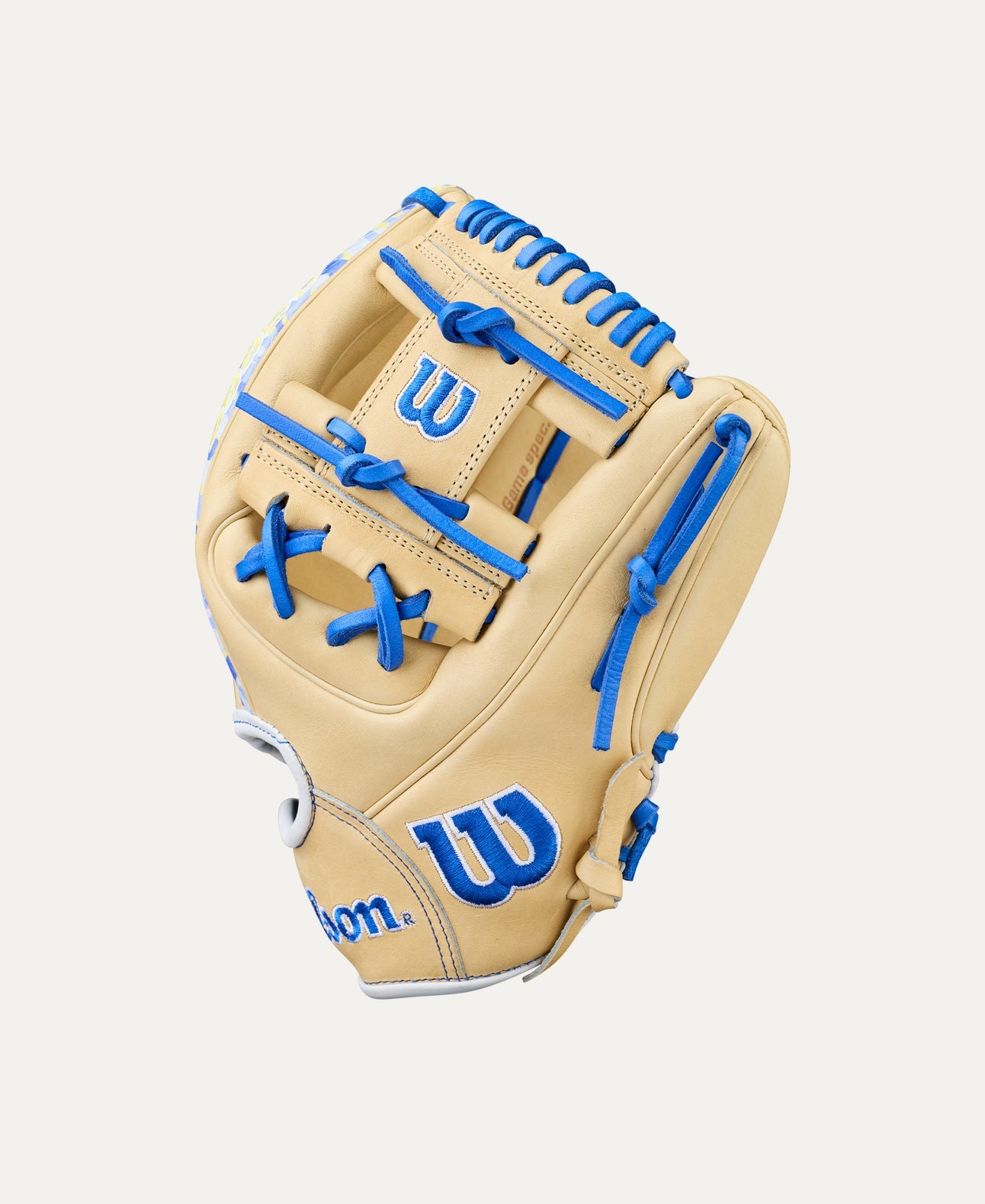 WILSON WINTER 2025 BOBBY WITT JR. A2000® BWJ7 GM 11.75” INFIELD BASEBALL GLOVE