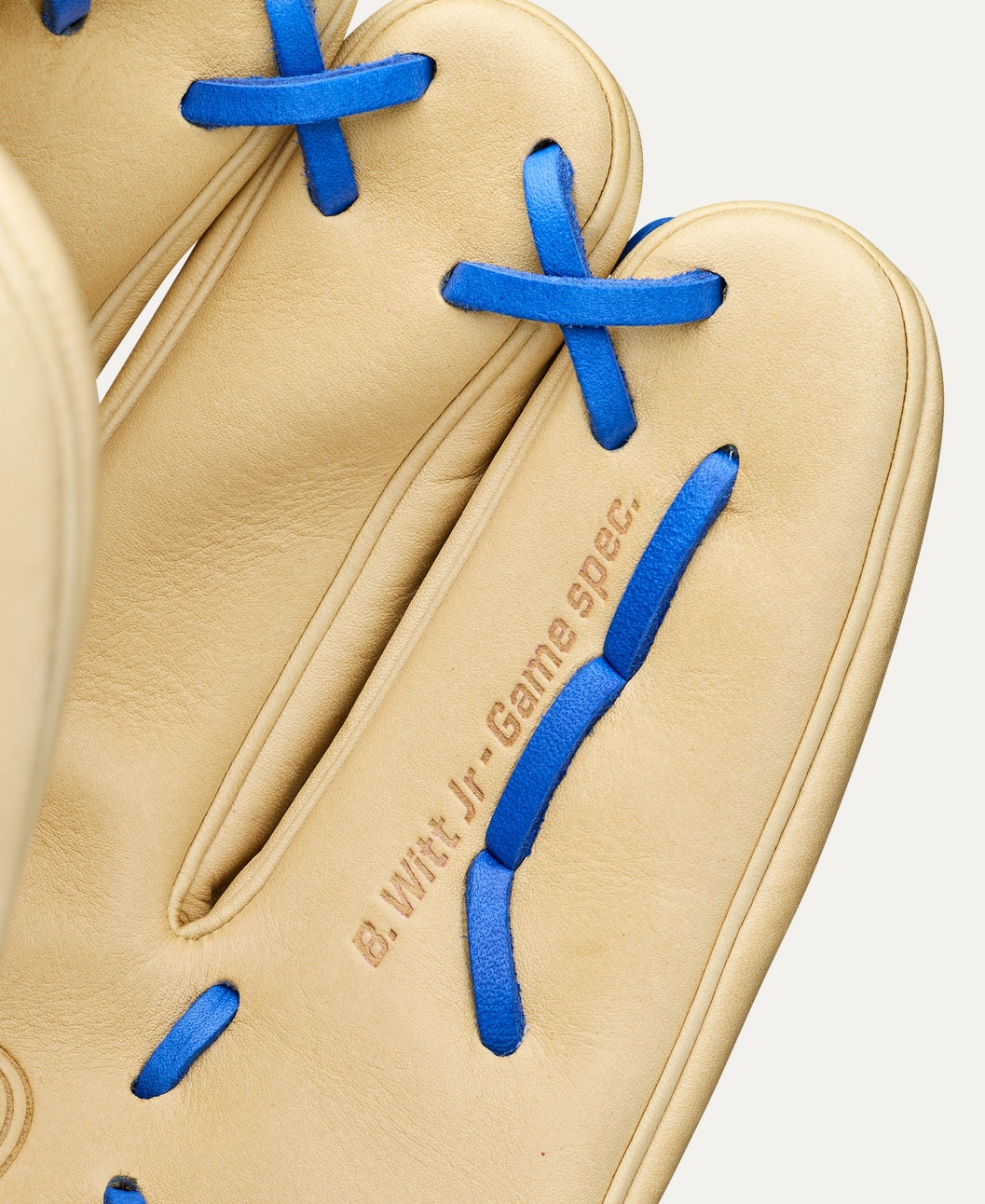 WILSON WINTER 2025 BOBBY WITT JR. A2000® BWJ7 GM 11.75” INFIELD BASEBALL GLOVE