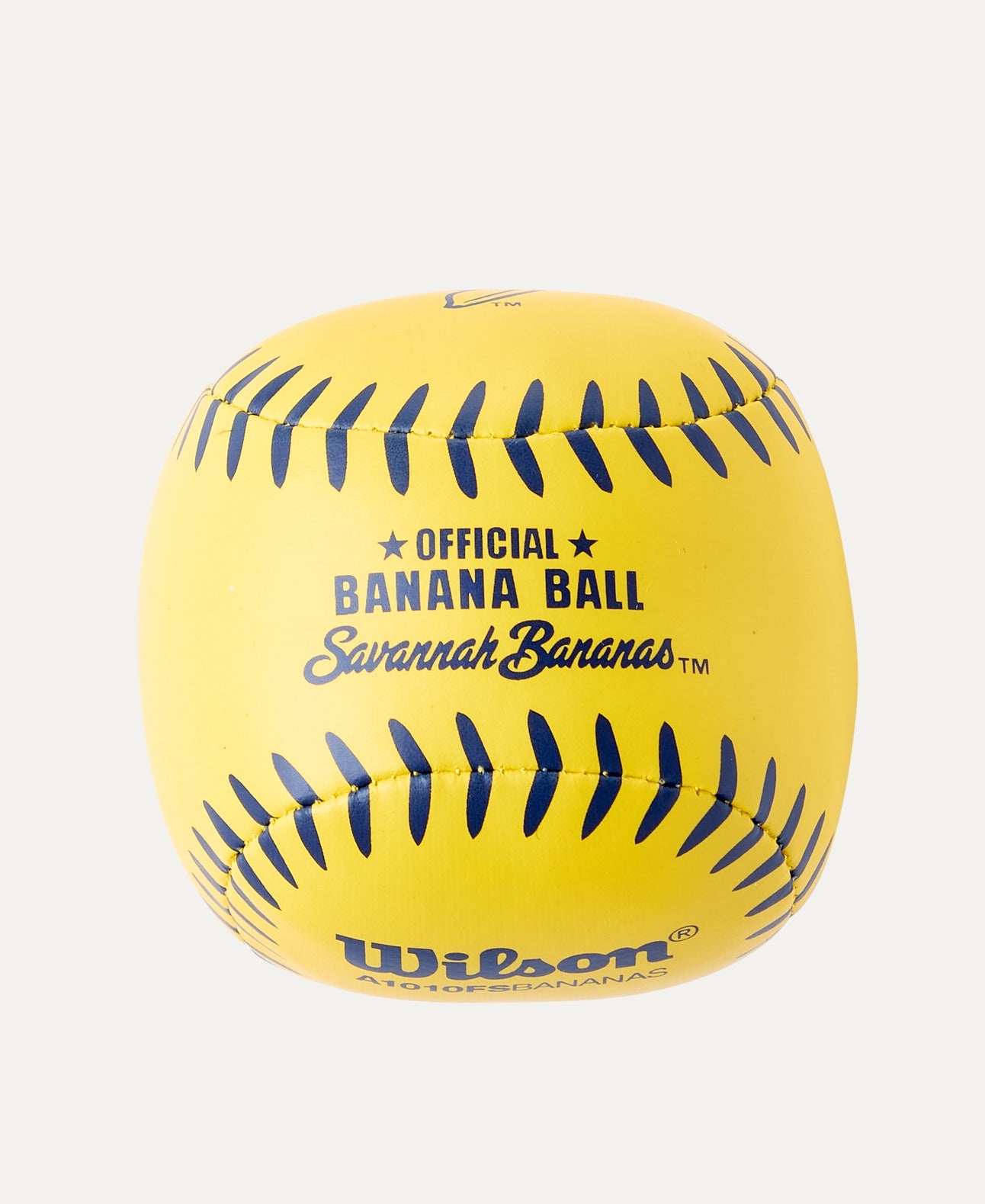WILSON 2026 SAVANNAH BANANAS™ A200® 10” GLOVE, BALL & BAT KIT
