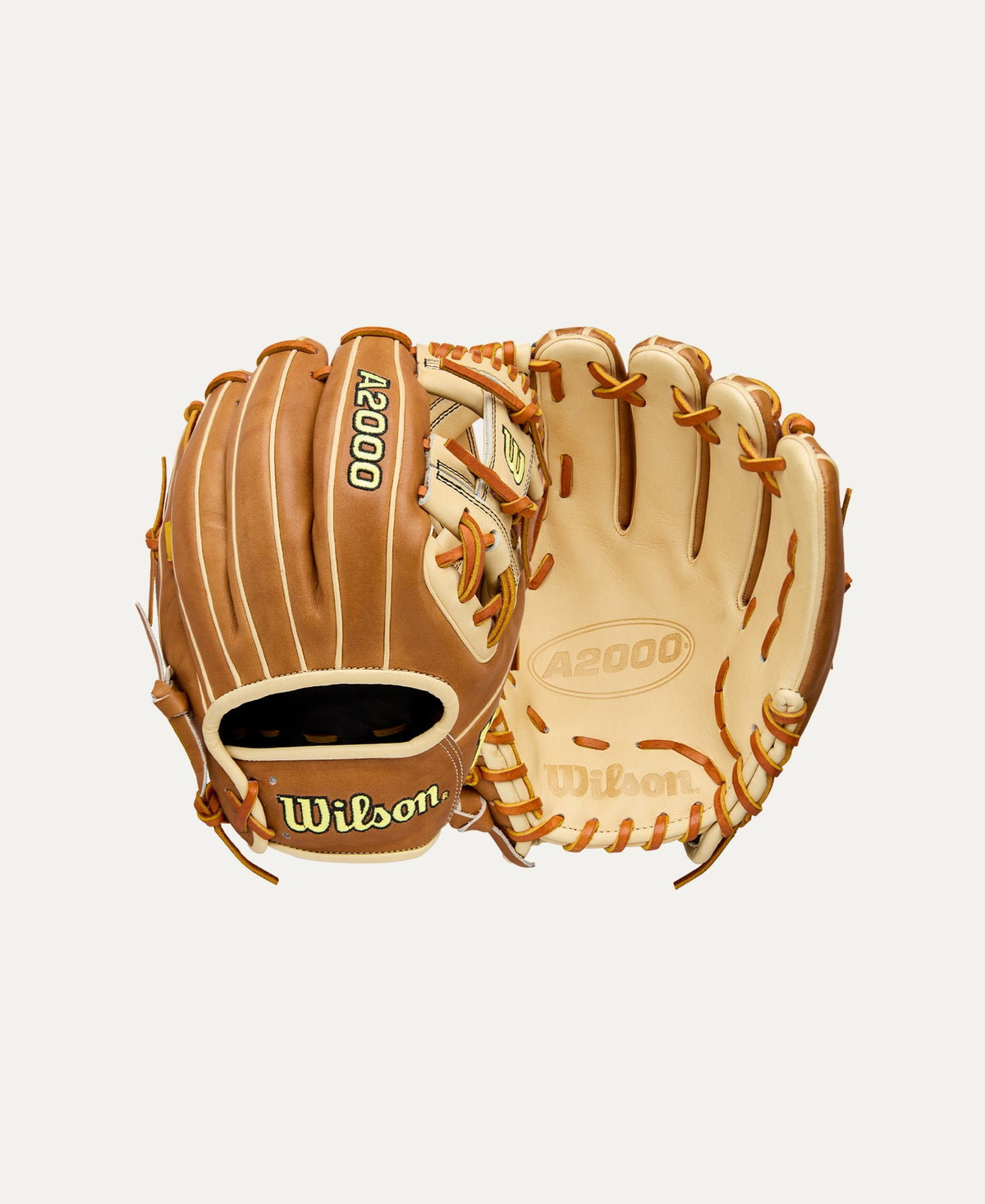 WILSON 2026 A2000® CLASSICS SERIES 1786 11.5” INFIELD BASEBALL GLOVE