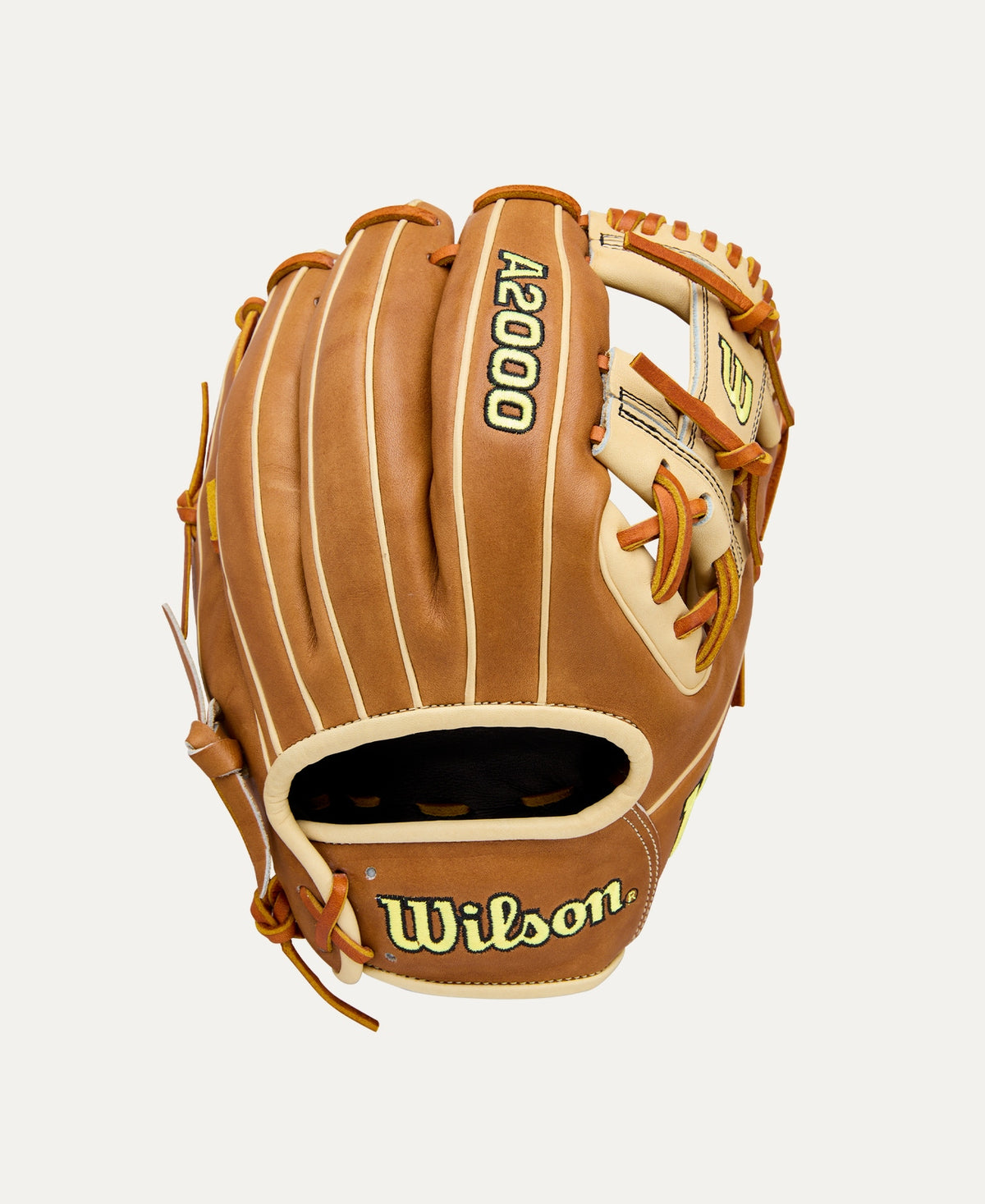 WILSON 2026 A2000® CLASSICS SERIES 1786 11.5” INFIELD BASEBALL GLOVE