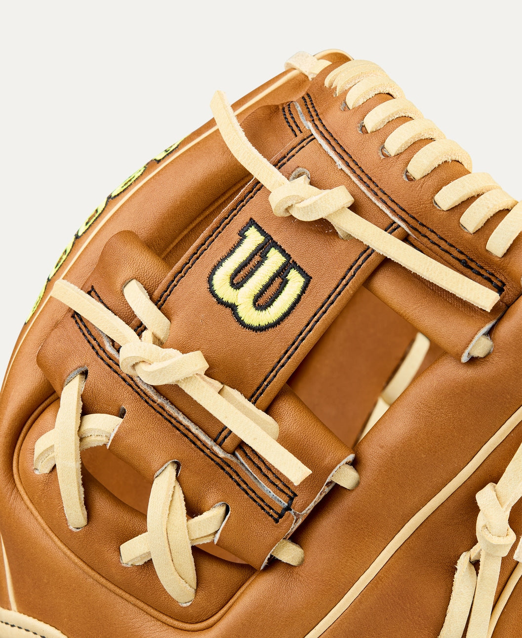 WILSON 2026 A2000® CLASSICS SERIES DP15 11.5” INFIELD GLOVE