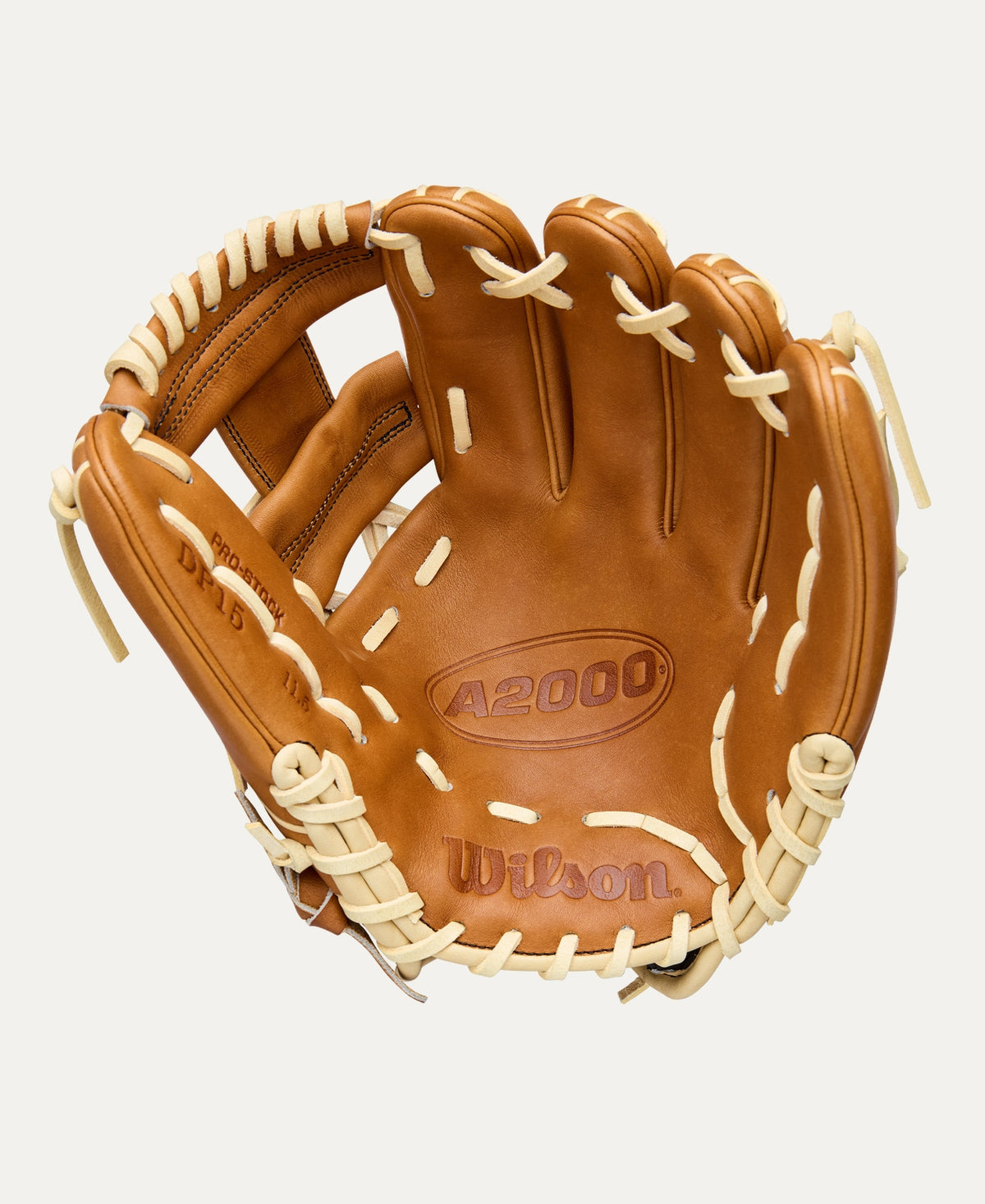 WILSON 2026 A2000® CLASSICS SERIES DP15 11.5” INFIELD GLOVE