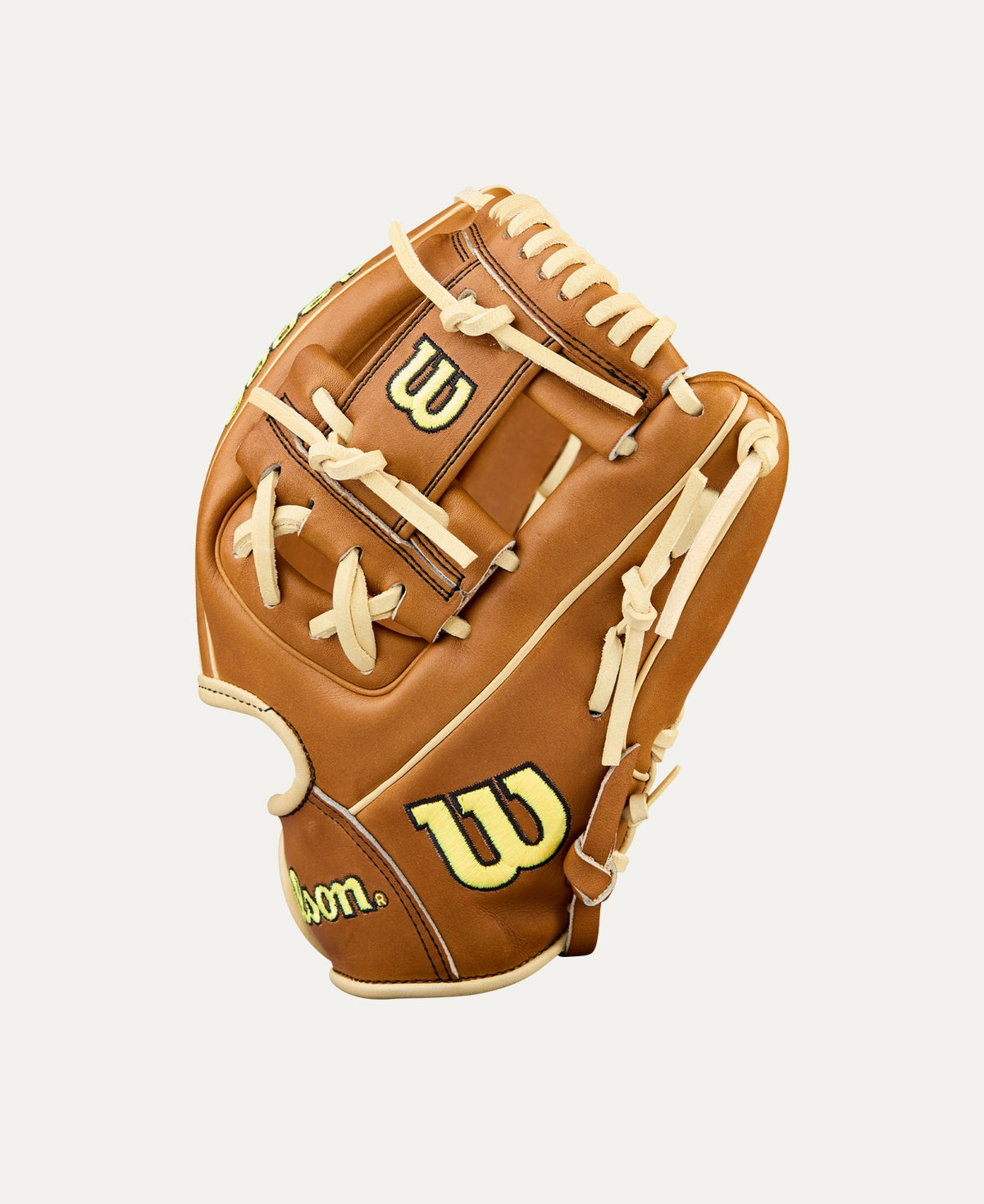 WILSON 2026 A2000® CLASSICS SERIES DP15 11.5” INFIELD GLOVE