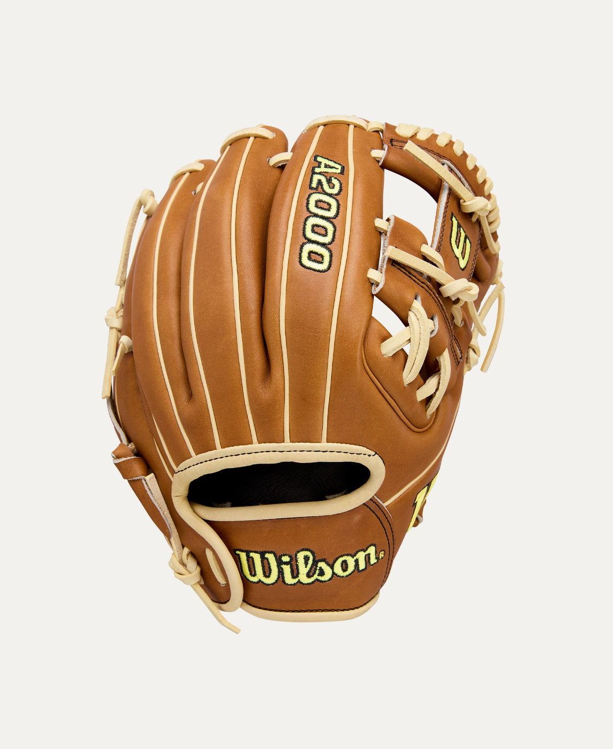 WILSON 2026 A2000® CLASSICS SERIES DP15 11.5” INFIELD GLOVE