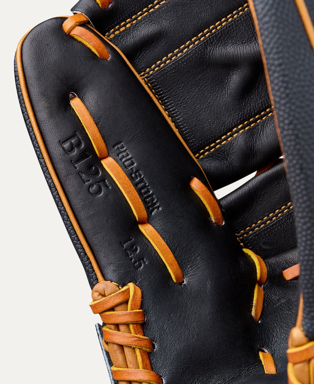 WILSON 2026 A2000® CLASSICS SERIES B125SS 12.5” PITCHER BASEBALL GLOVE