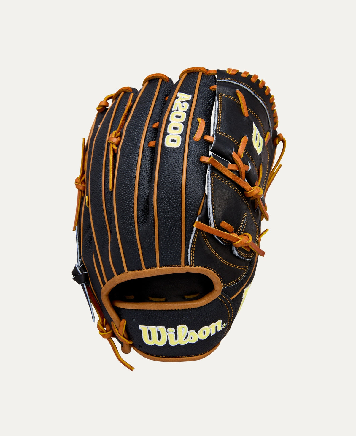 WILSON 2026 A2000® CLASSICS SERIES B125SS 12.5” PITCHER BASEBALL GLOVE