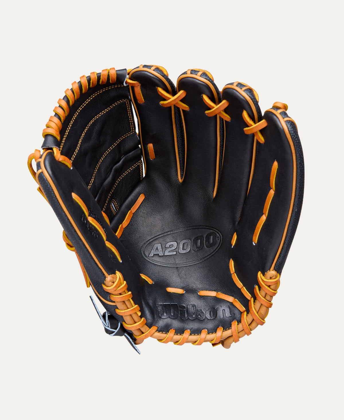 WILSON 2026 A2000® CLASSICS SERIES B125SS 12.5” PITCHER BASEBALL GLOVE