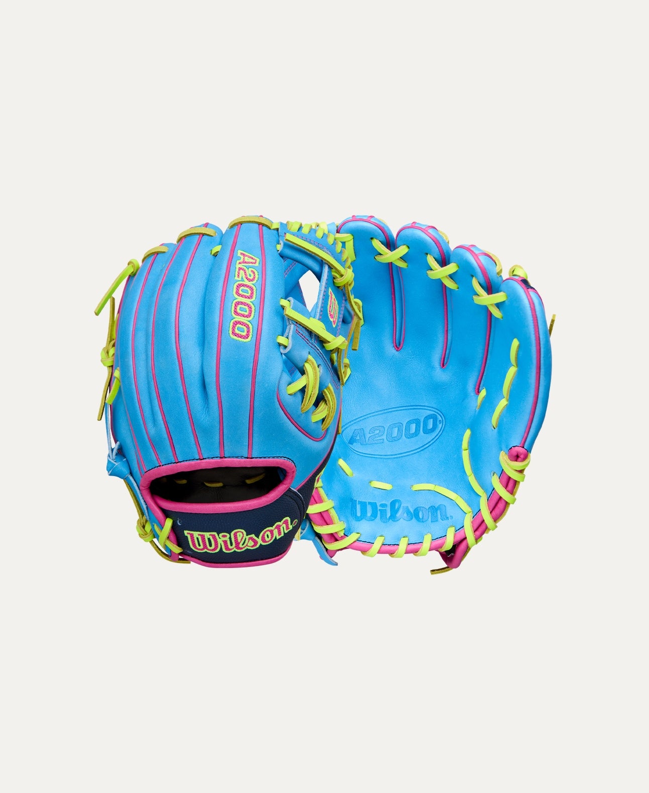 WILSON SPRING 2026 A2000® 1786 11.5” INFIELD BASEBALL GLOVE