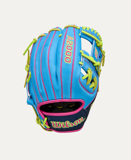 WILSON SPRING 2026 A2000® 1786 11.5” INFIELD BASEBALL GLOVE