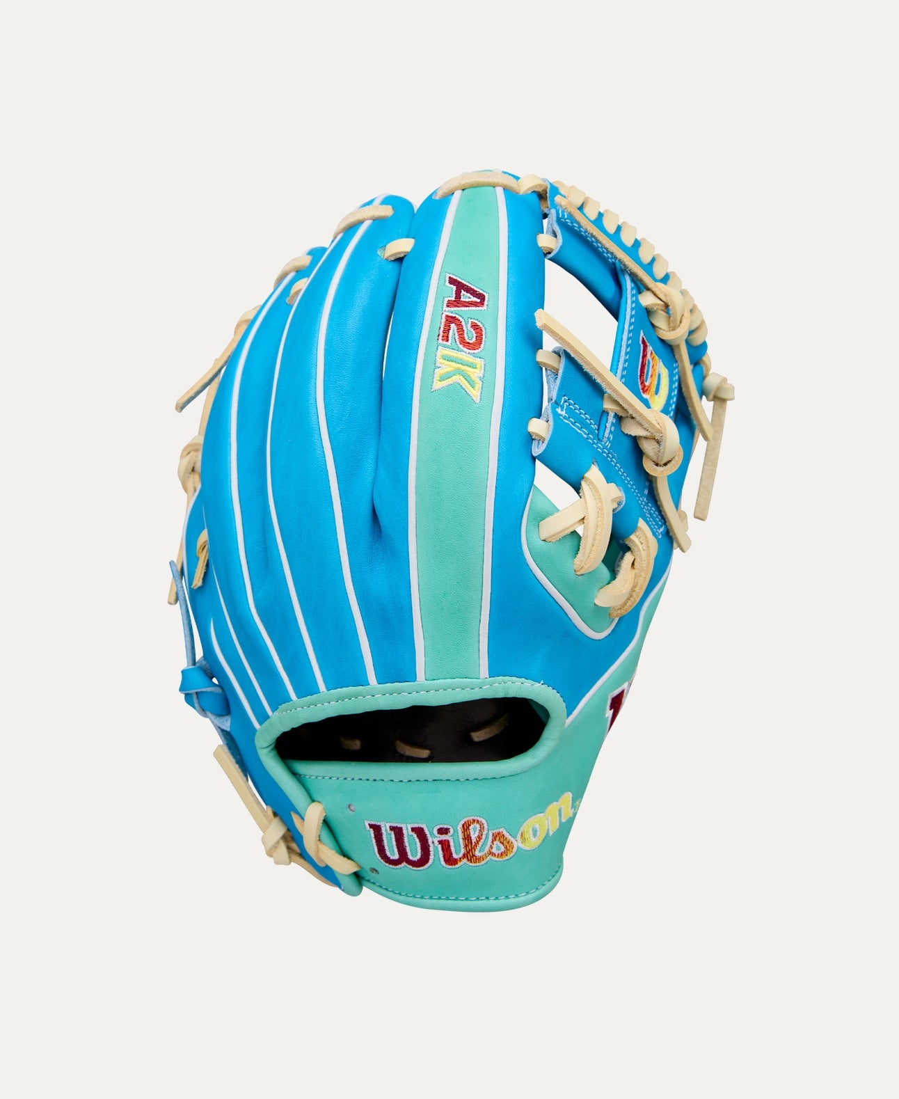 WILSON SPRING 2026 A2K® 1786 11.5” INFIELD BASEBALL GLOVE