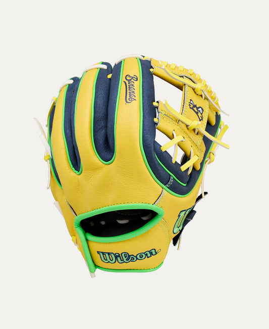 WILSON 2026 SAVANNAH BANANAS™ 11” YOUTH BASEBALL GLOVE