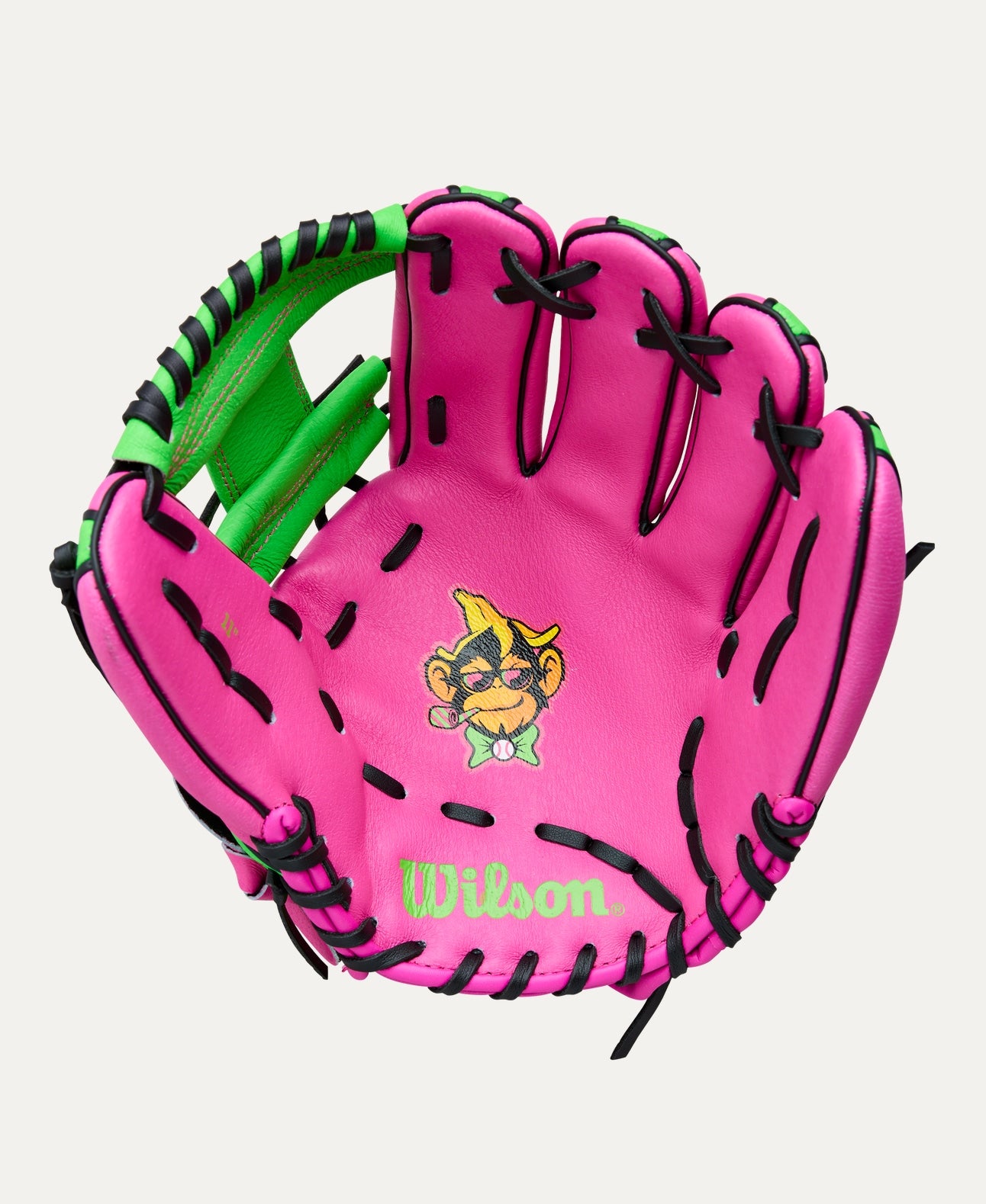 2026 WILSON PARTY ANIMALS™ 11” YOUTH BASEBALL GLOVE