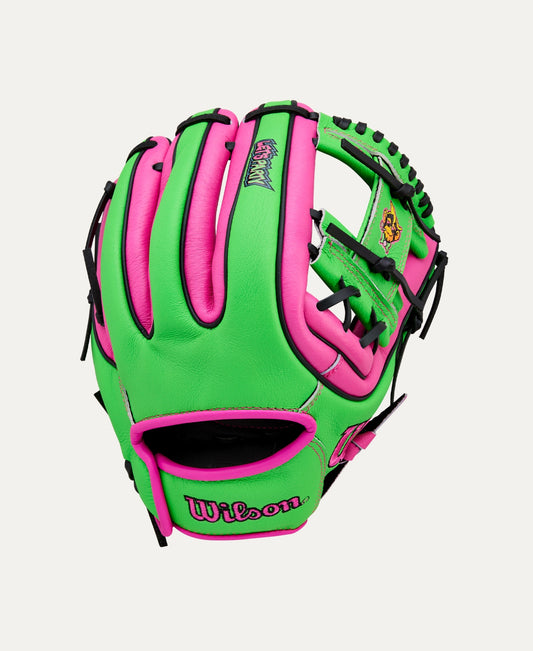 2026 WILSON PARTY ANIMALS™ 11” YOUTH BASEBALL GLOVE
