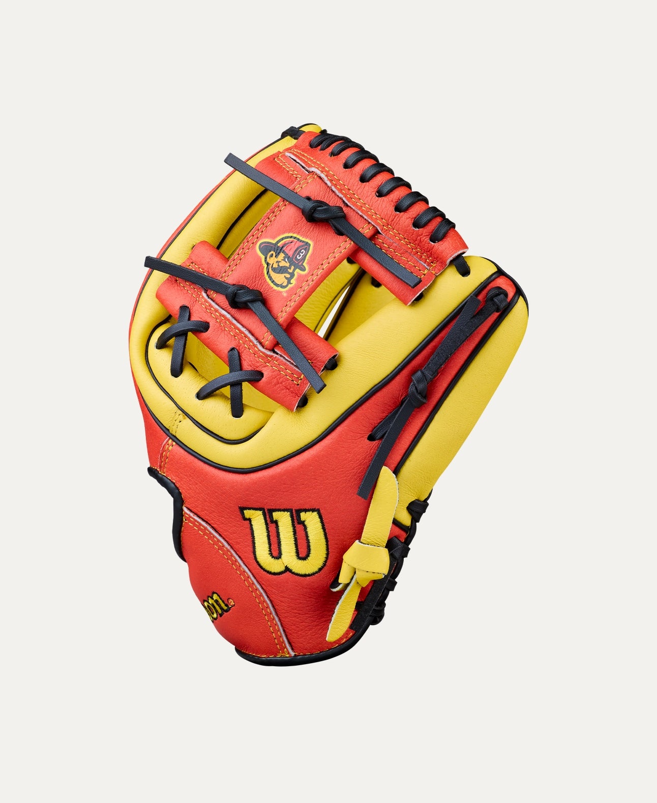 WILSON 2026 FIREFIGHTERS™ 11” YOUTH BASEBALL GLOVE