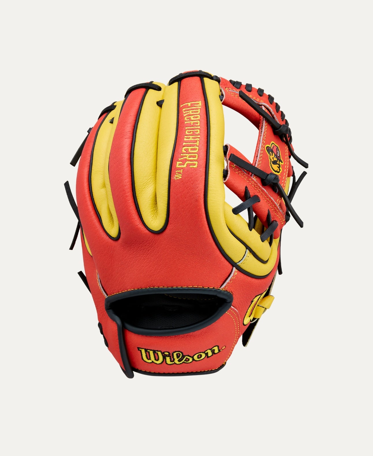 WILSON 2026 FIREFIGHTERS™ 11” YOUTH BASEBALL GLOVE
