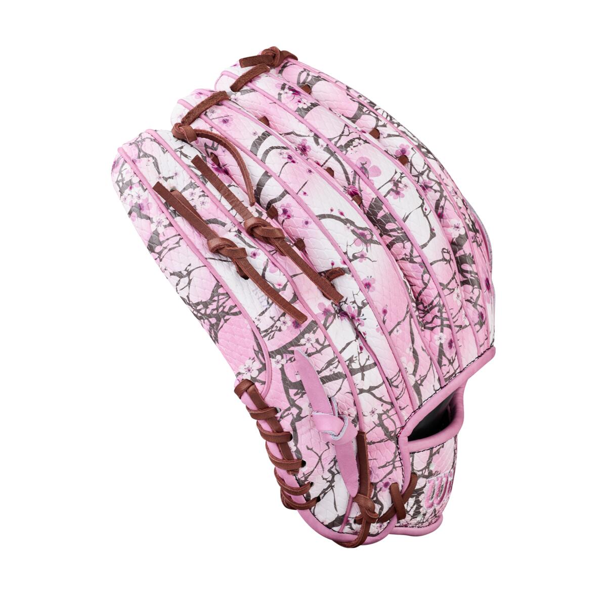 WILSON SEPTEMBER 2025 GOTM MJ MELENDEZ CUSTOM A2000® 1799SS 12.75" OUTFIELD GLOVE