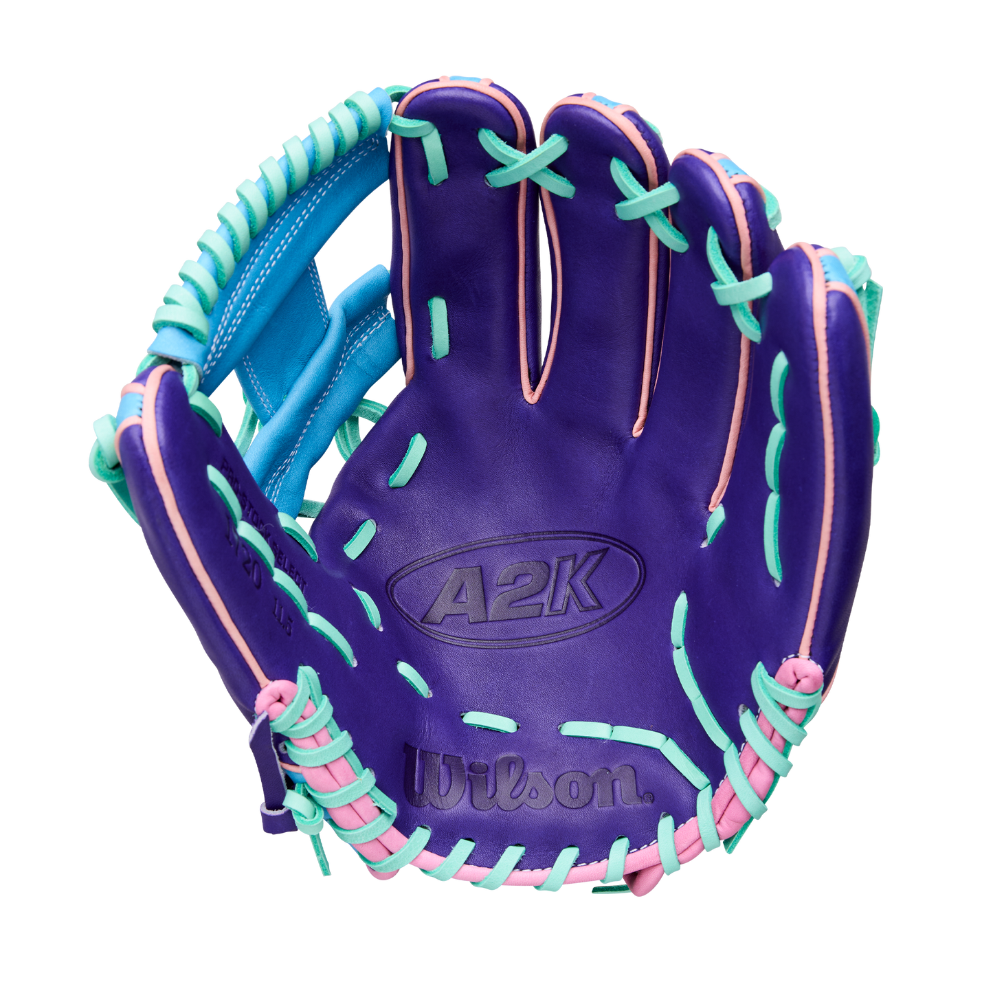 WILSON OCTOBER 2025 GOTM A2K® 1720 11.5" INFIELED GLOVE