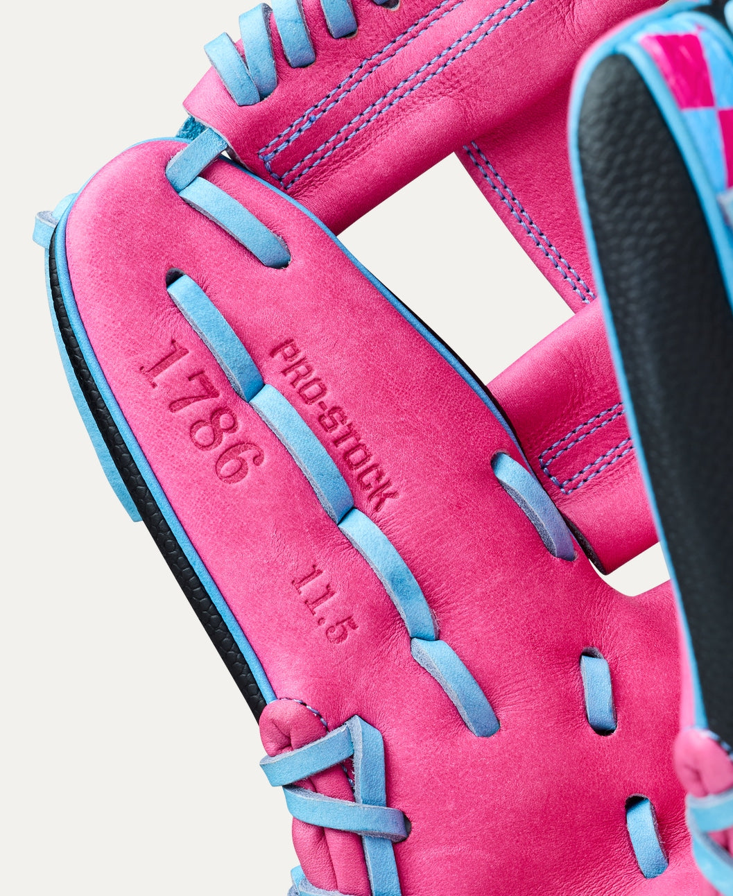 WILSON 2025 POTTSTOWN CHECKERBOARD A2000® 1786SS 11.5” INFIELD BASEBALL GLOVE