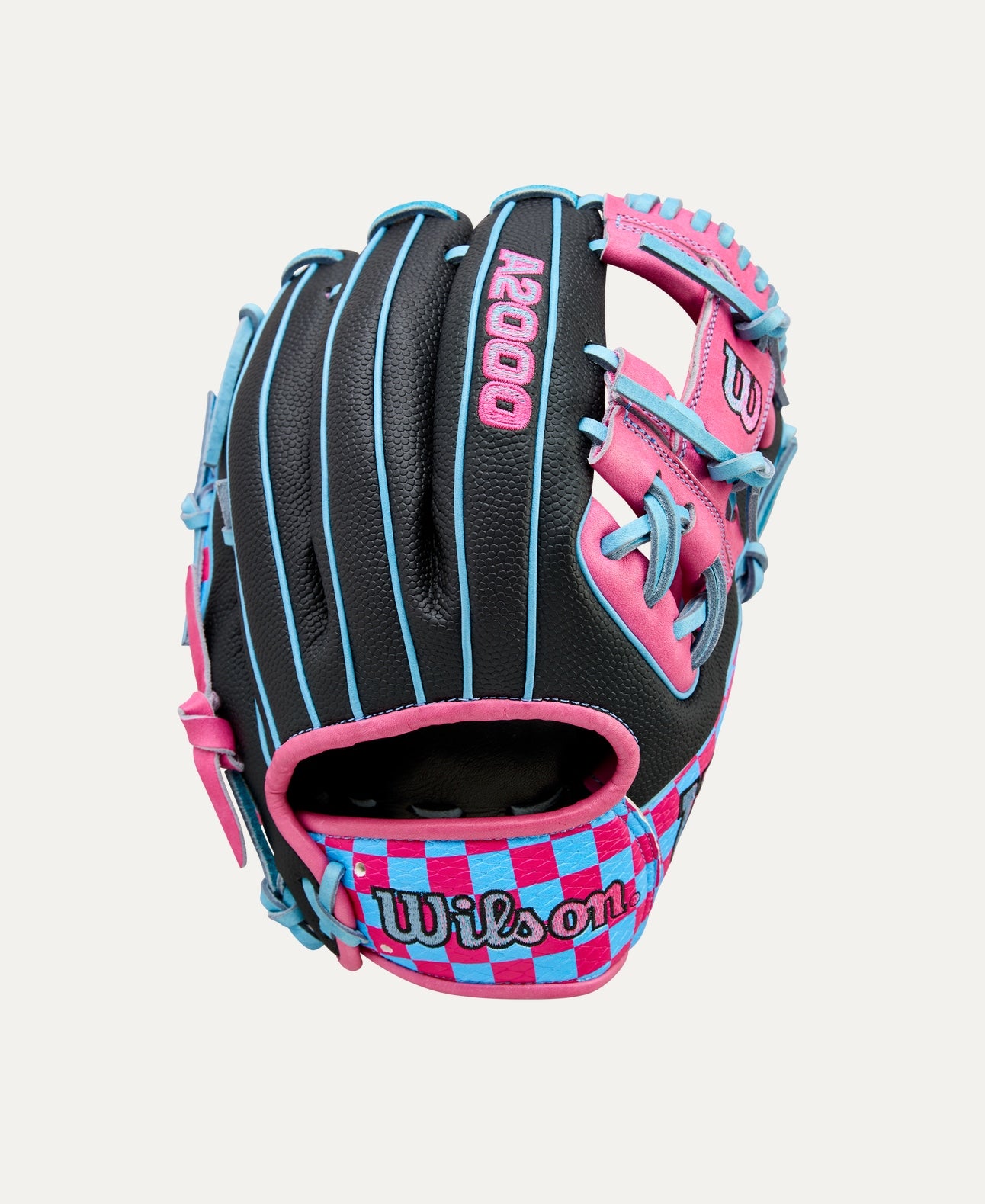 WILSON 2025 POTTSTOWN CHECKERBOARD A2000® 1786SS 11.5” INFIELD BASEBALL GLOVE