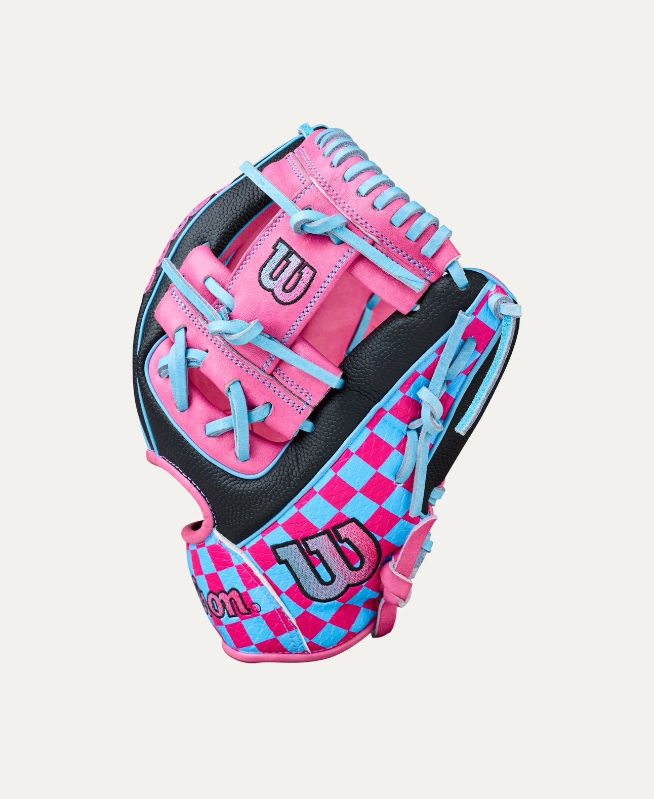 WILSON 2025 POTTSTOWN CHECKERBOARD A2000® 1786SS 11.5” INFIELD BASEBALL GLOVE