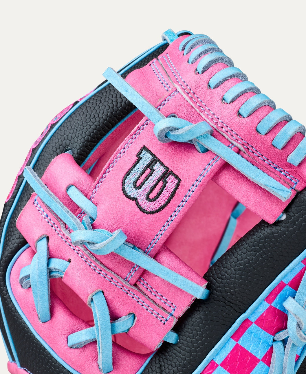 WILSON 2025 POTTSTOWN CHECKERBOARD A2000® 1786SS 11.5” INFIELD BASEBALL GLOVE