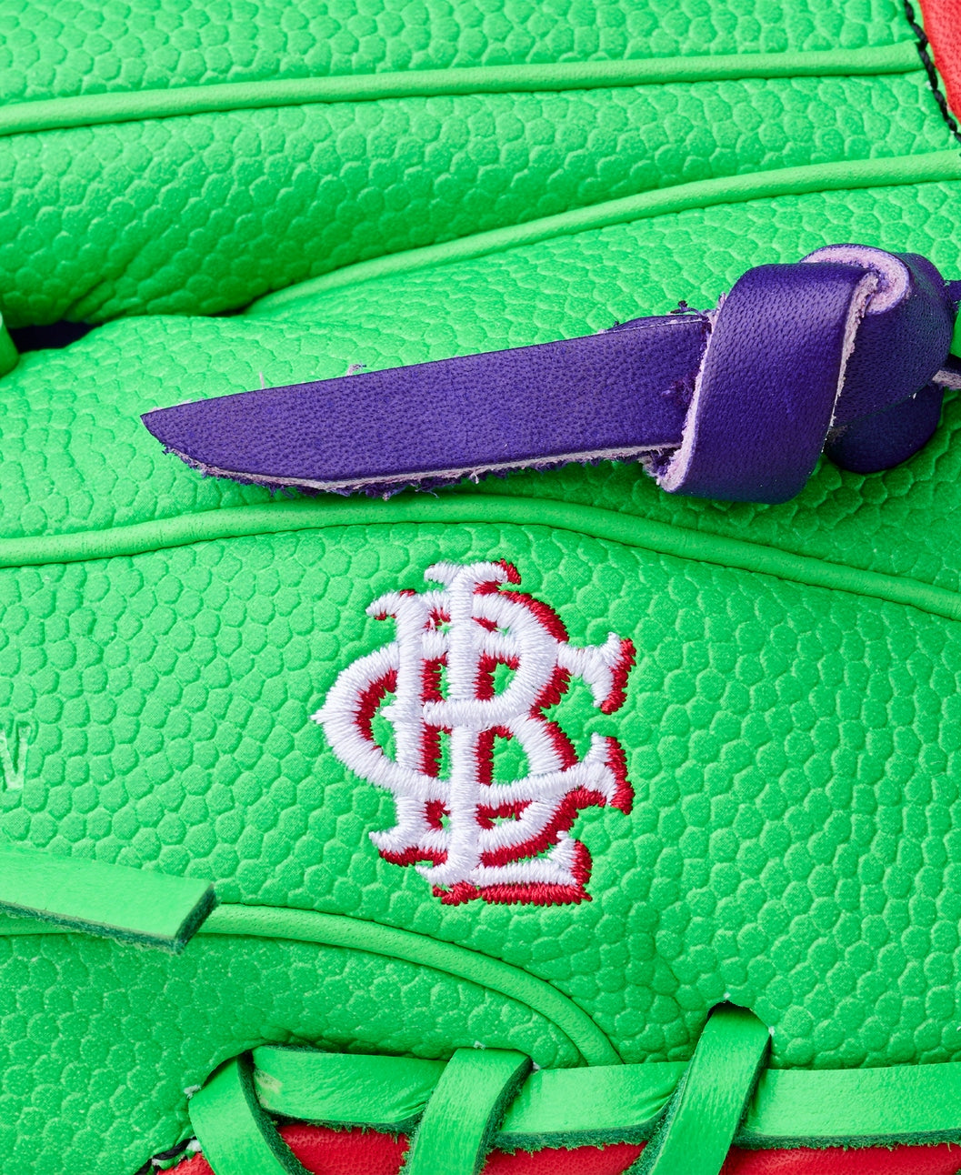 2026 BIG LEAGUE CHEW® SWINGIN SOUR APPLE™ A2000® 1786 11.5” INFIELD BASEBALL GLOVE; LIMITED EDITION