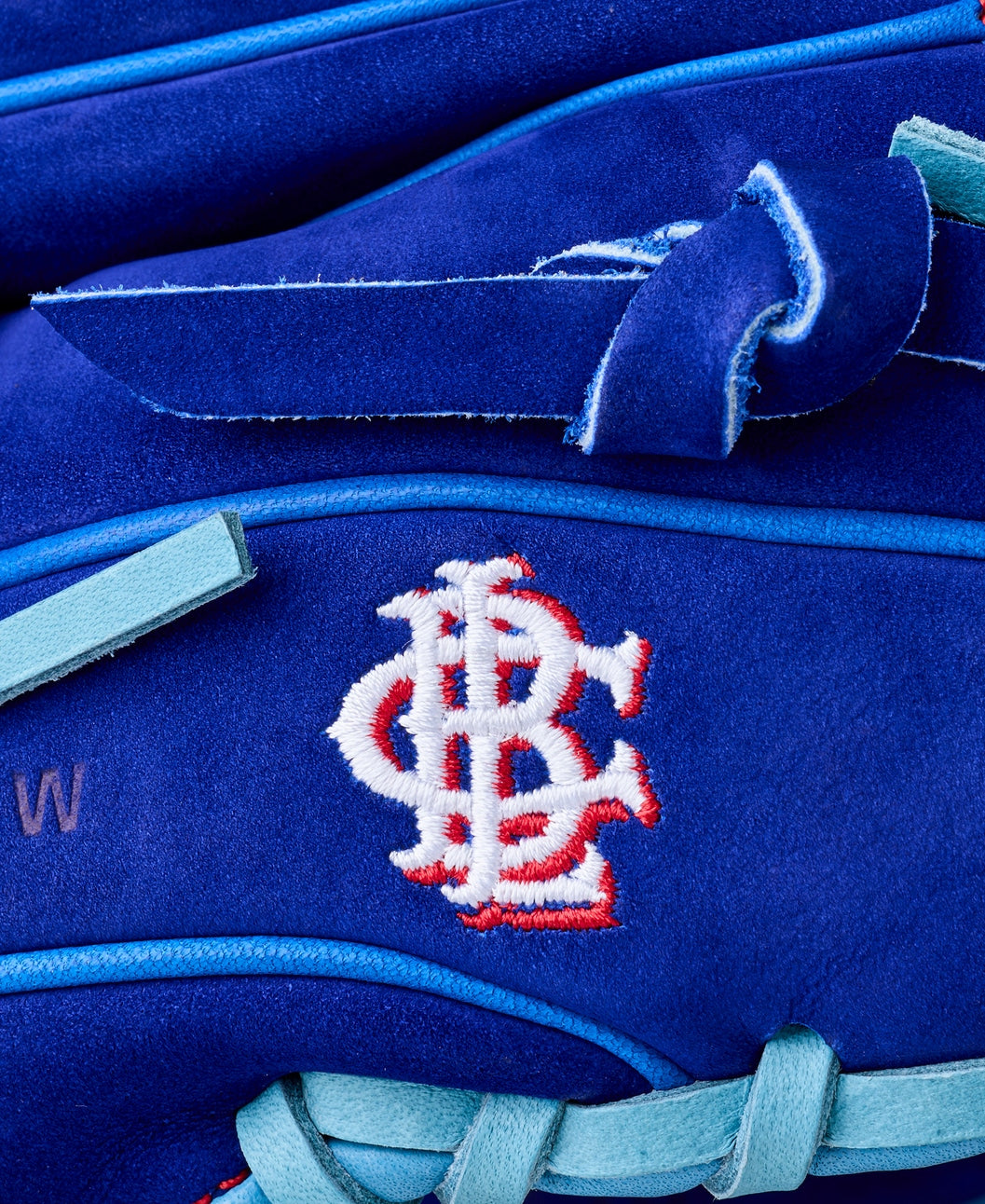 2026 BIG LEAGUE CHEW® BIG RALLY BLUE RASBERRY™ A2000® 1786 11.5” INFIELD BASEBALL GLOVE; LIMITED EDITION