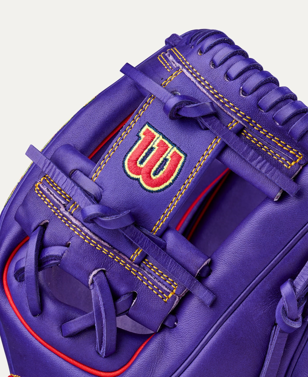 2026 BIG LEAGUE CHEW® GROUND BALL GRAPE® A2000 1786® 11.5” INFIELD BASEBALL GLOVE; LIMITED EDITION