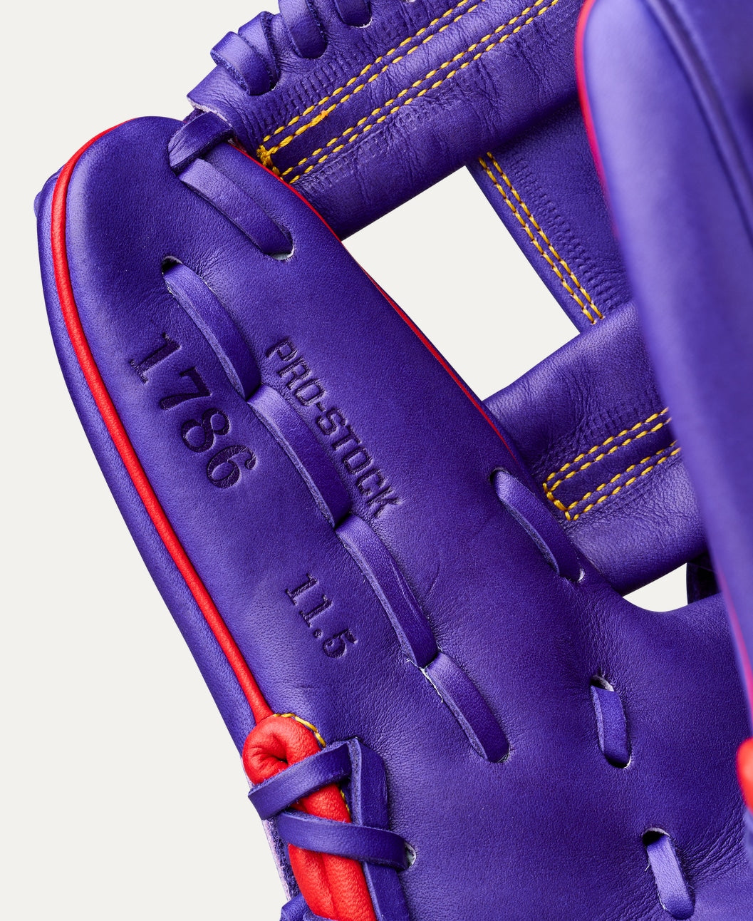 2026 BIG LEAGUE CHEW® GROUND BALL GRAPE® A2000 1786® 11.5” INFIELD BASEBALL GLOVE; LIMITED EDITION
