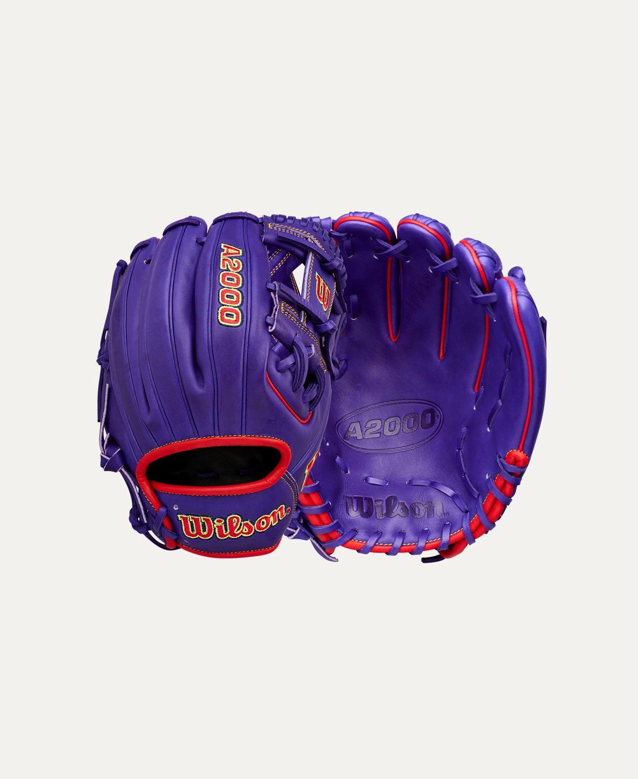 2026 BIG LEAGUE CHEW® GROUND BALL GRAPE® A2000 1786® 11.5” INFIELD BASEBALL GLOVE; LIMITED EDITION