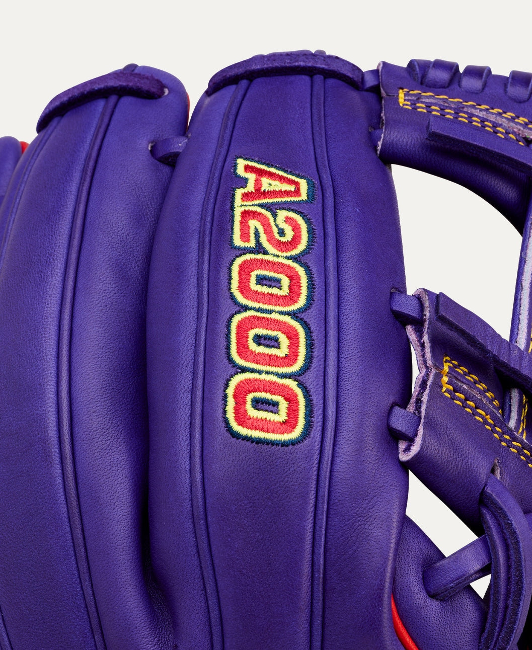 2026 BIG LEAGUE CHEW® GROUND BALL GRAPE® A2000 1786® 11.5” INFIELD BASEBALL GLOVE; LIMITED EDITION