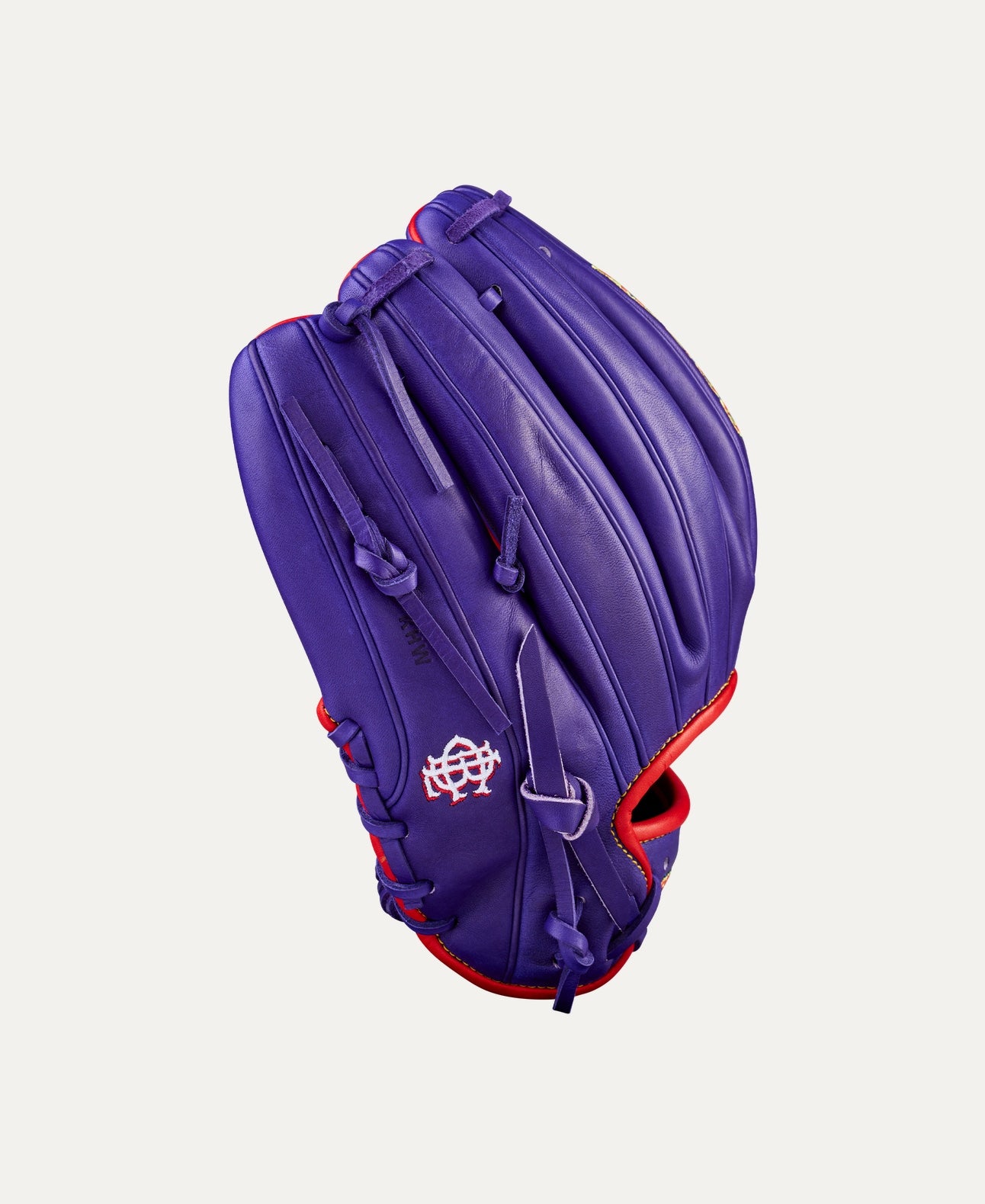2026 BIG LEAGUE CHEW® GROUND BALL GRAPE® A2000 1786® 11.5” INFIELD BASEBALL GLOVE; LIMITED EDITION